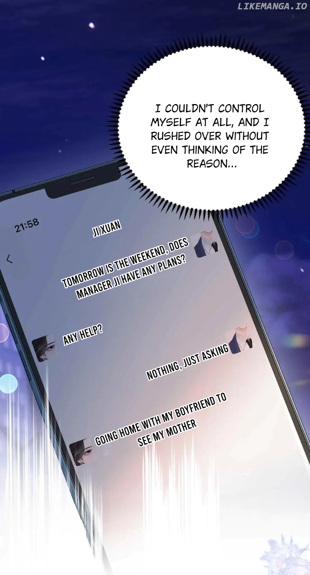 Deeply In Love Chapter 33 page 43