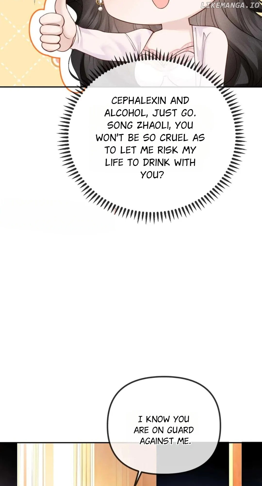 Deeply In Love Chapter 35 page 47