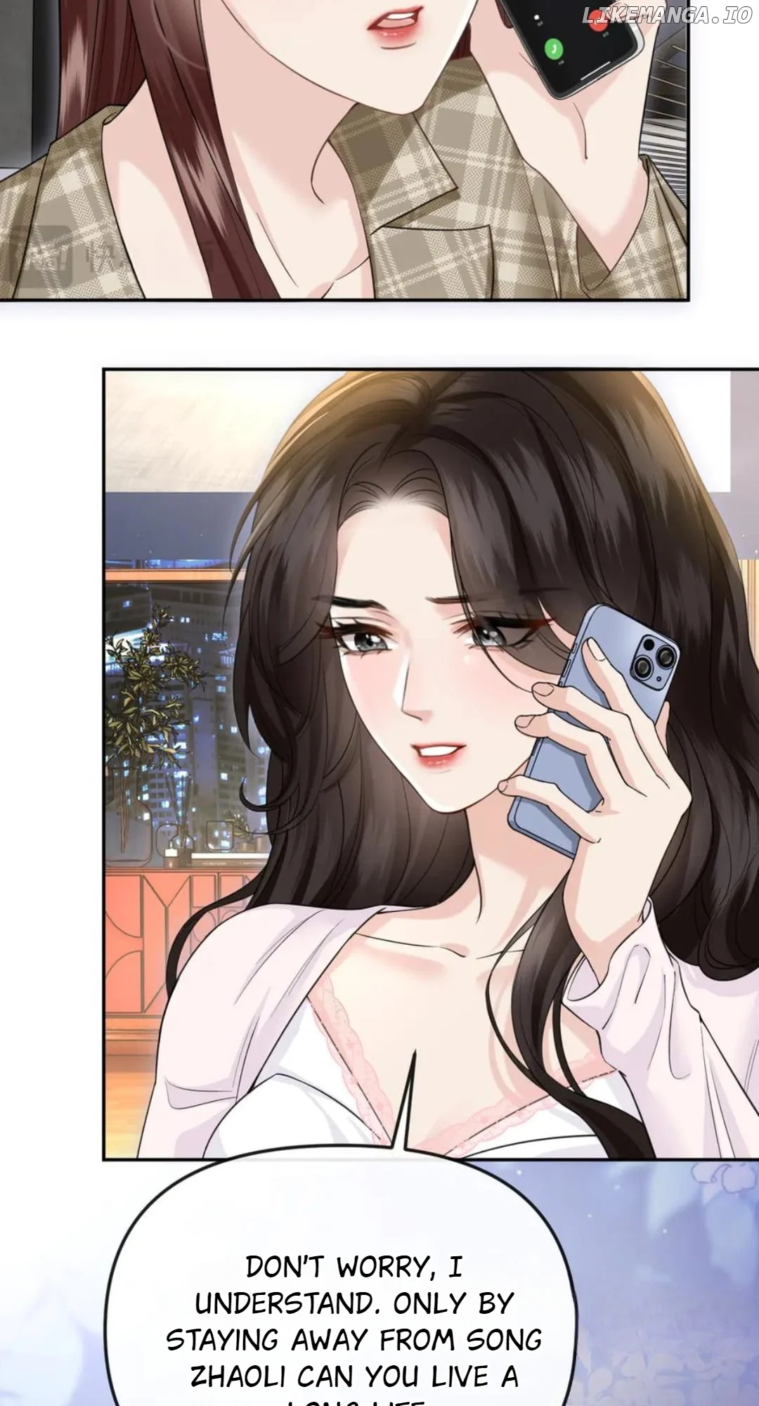 Deeply In Love Chapter 38 page 8