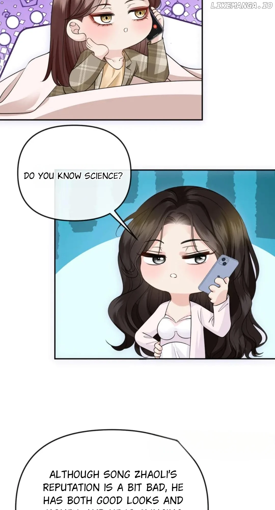 Deeply In Love Chapter 38 page 3