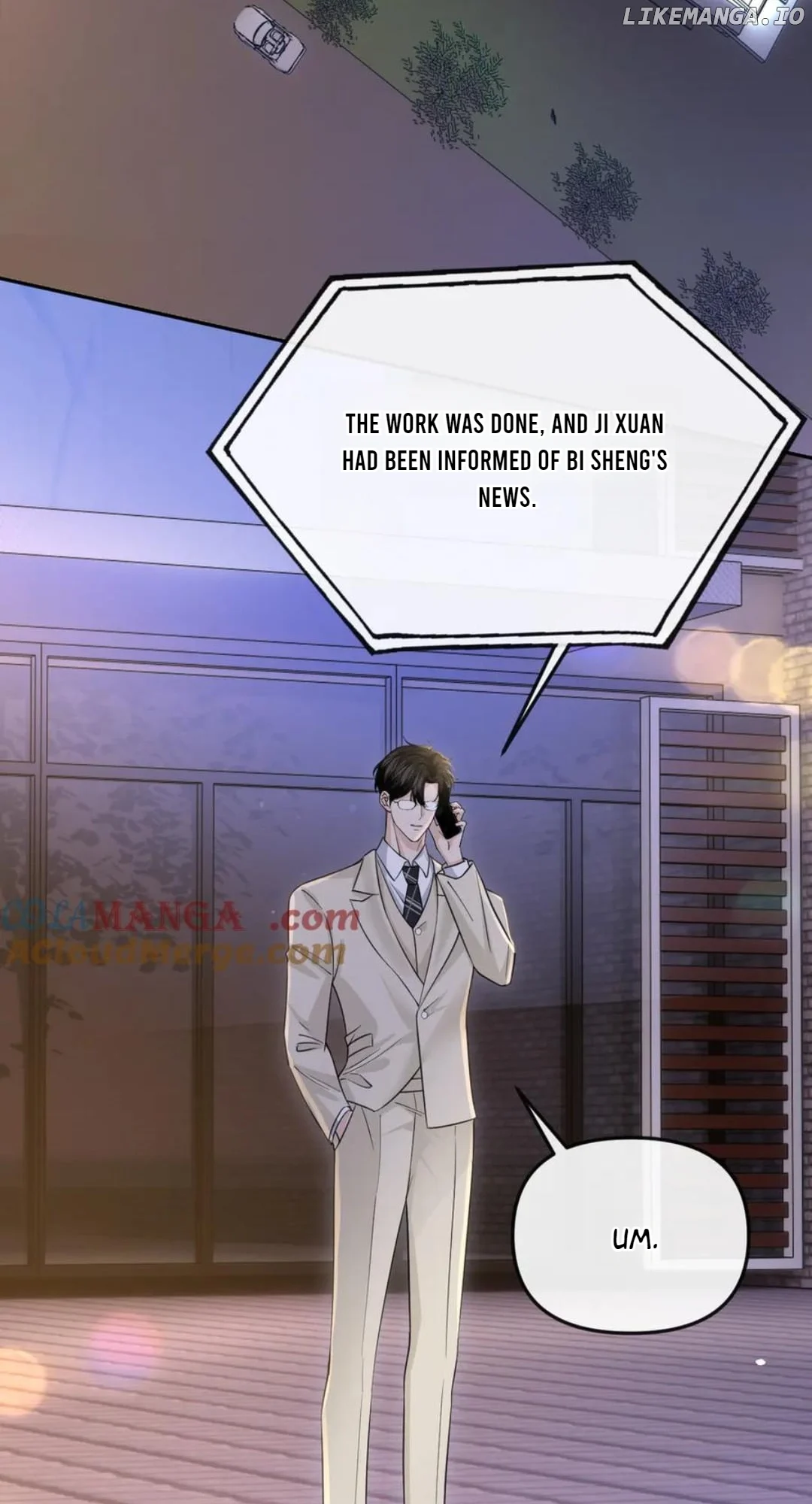 Deeply In Love Chapter 38 page 10