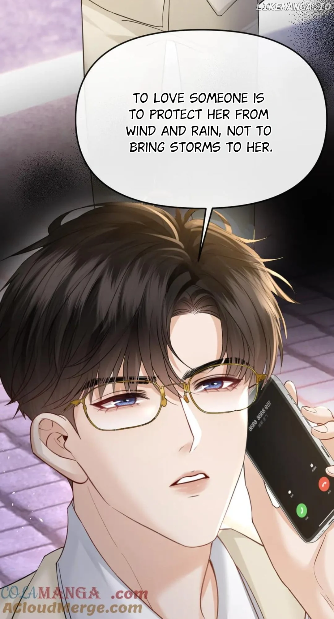 Deeply In Love Chapter 38 page 17