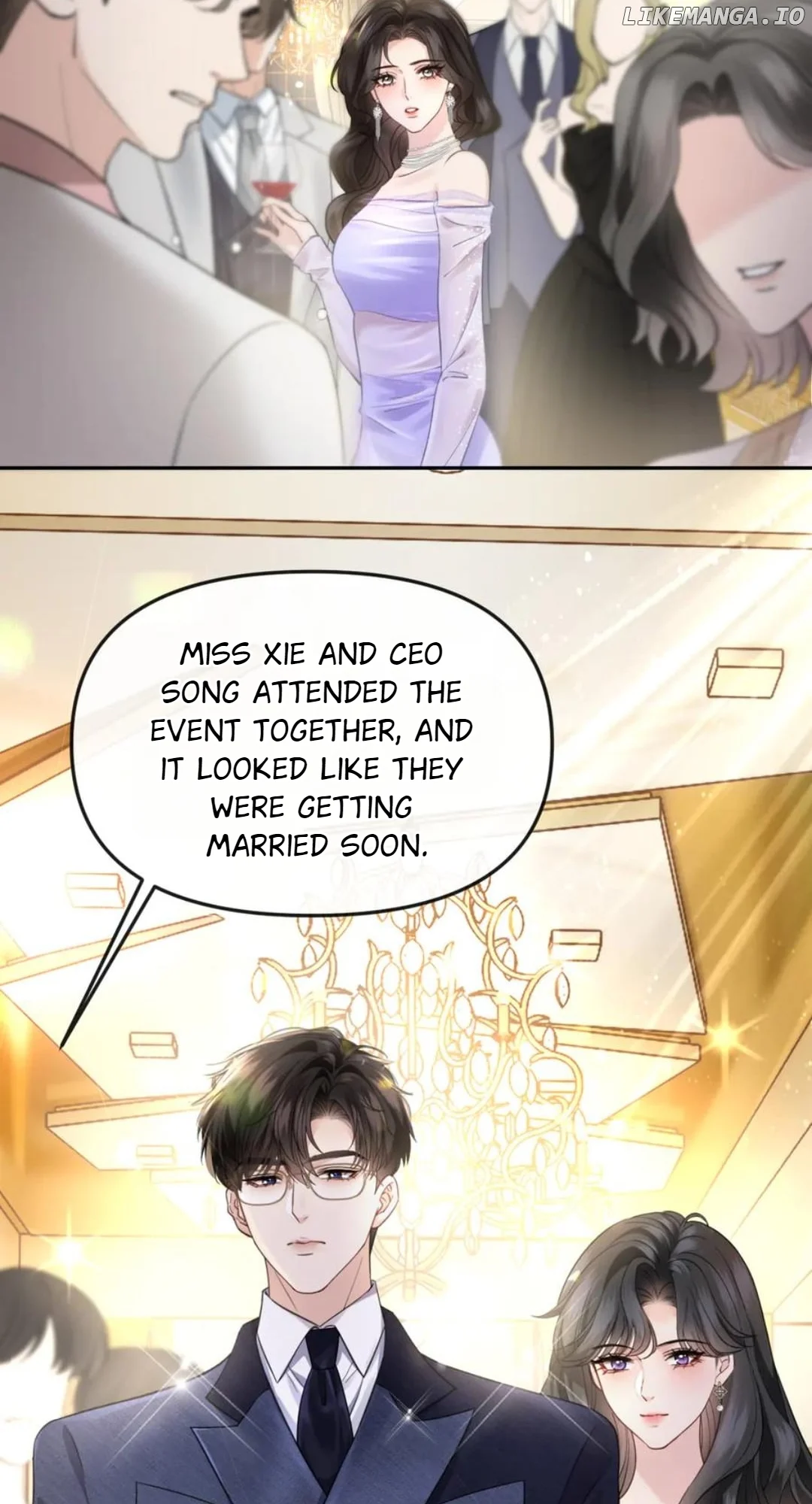 Deeply In Love Chapter 38 page 31