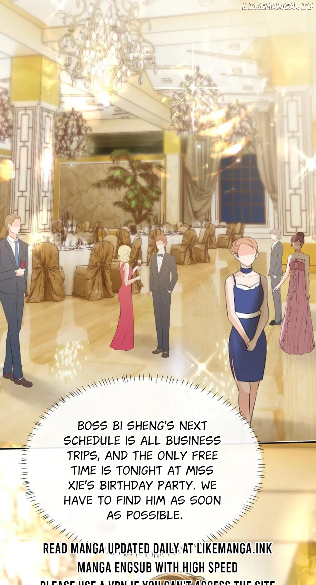 Deeply In Love Chapter 38 page 22