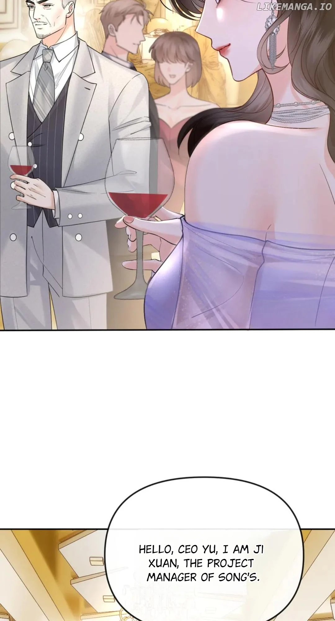 Deeply In Love Chapter 38 page 25