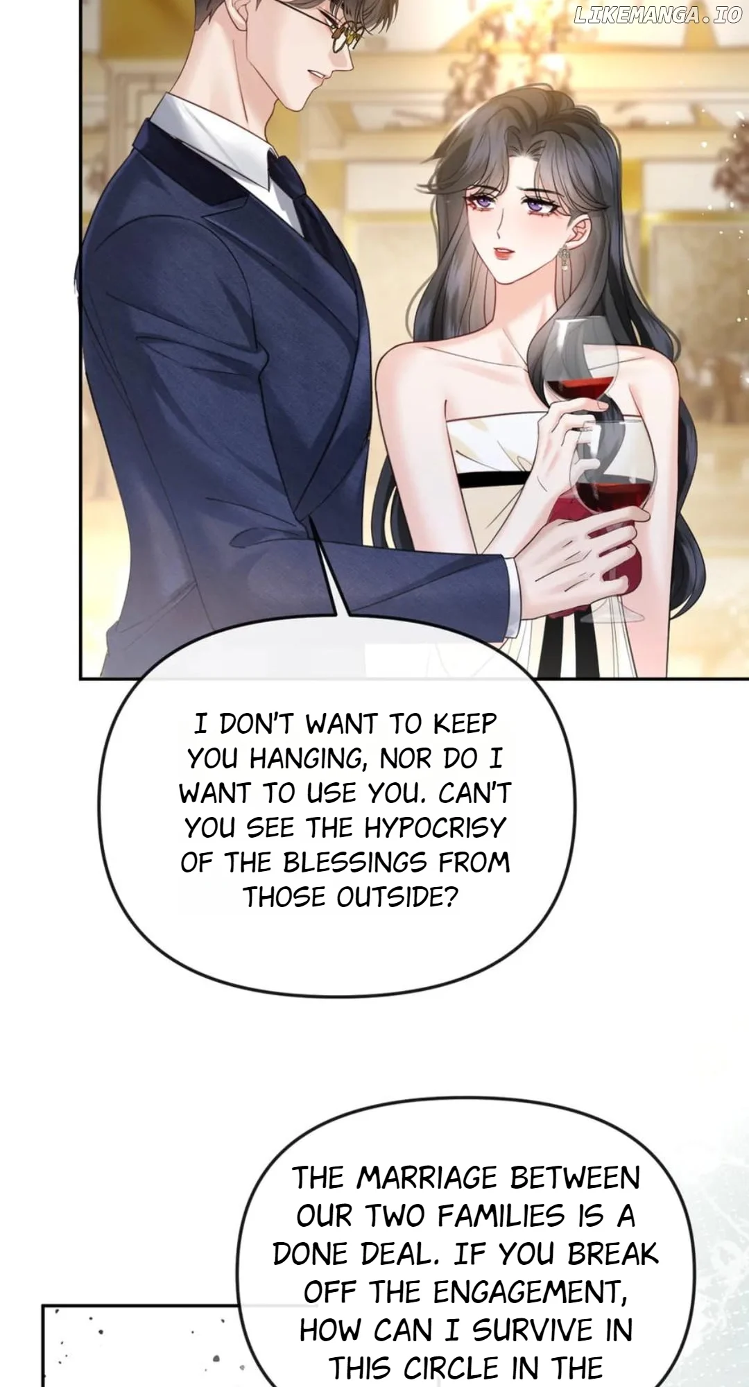 Deeply In Love Chapter 38 page 45