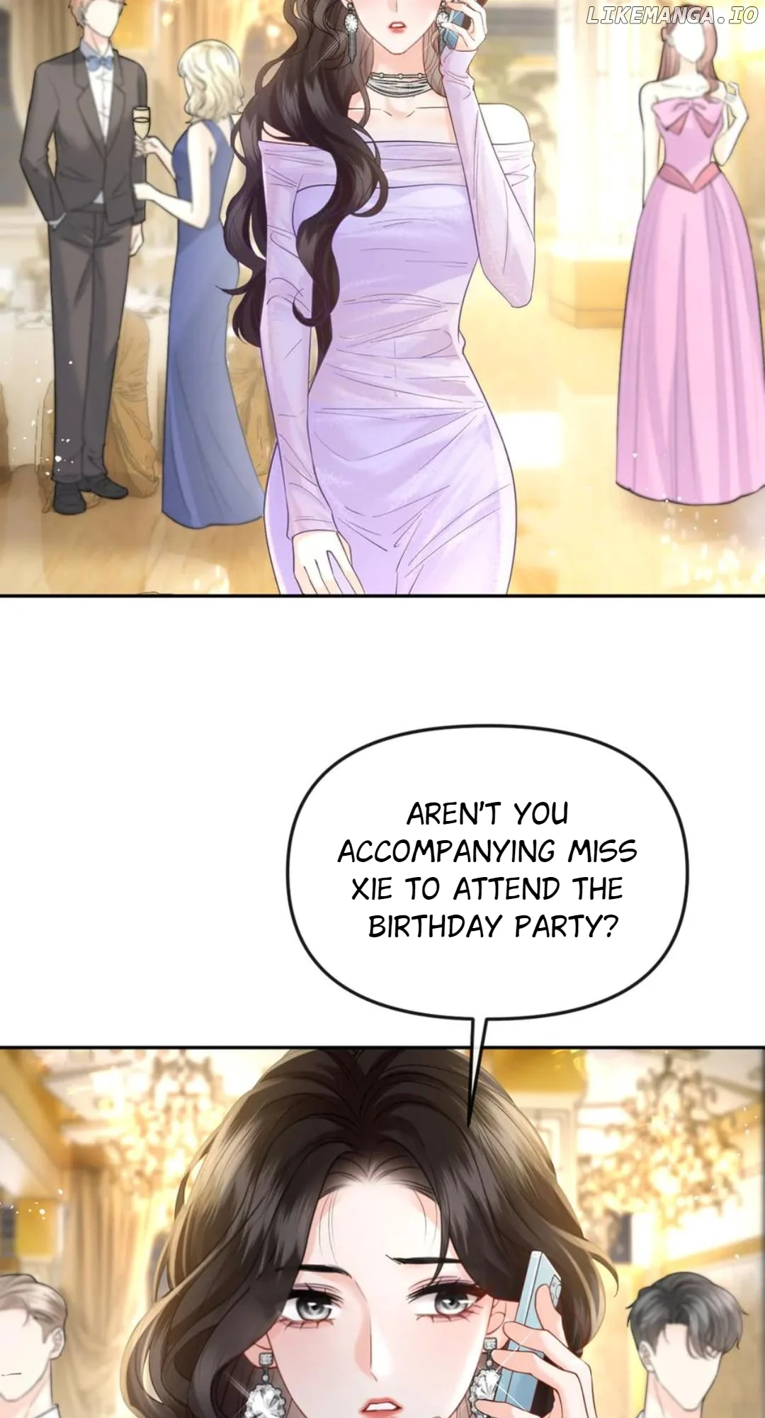 Deeply In Love Chapter 39 page 4