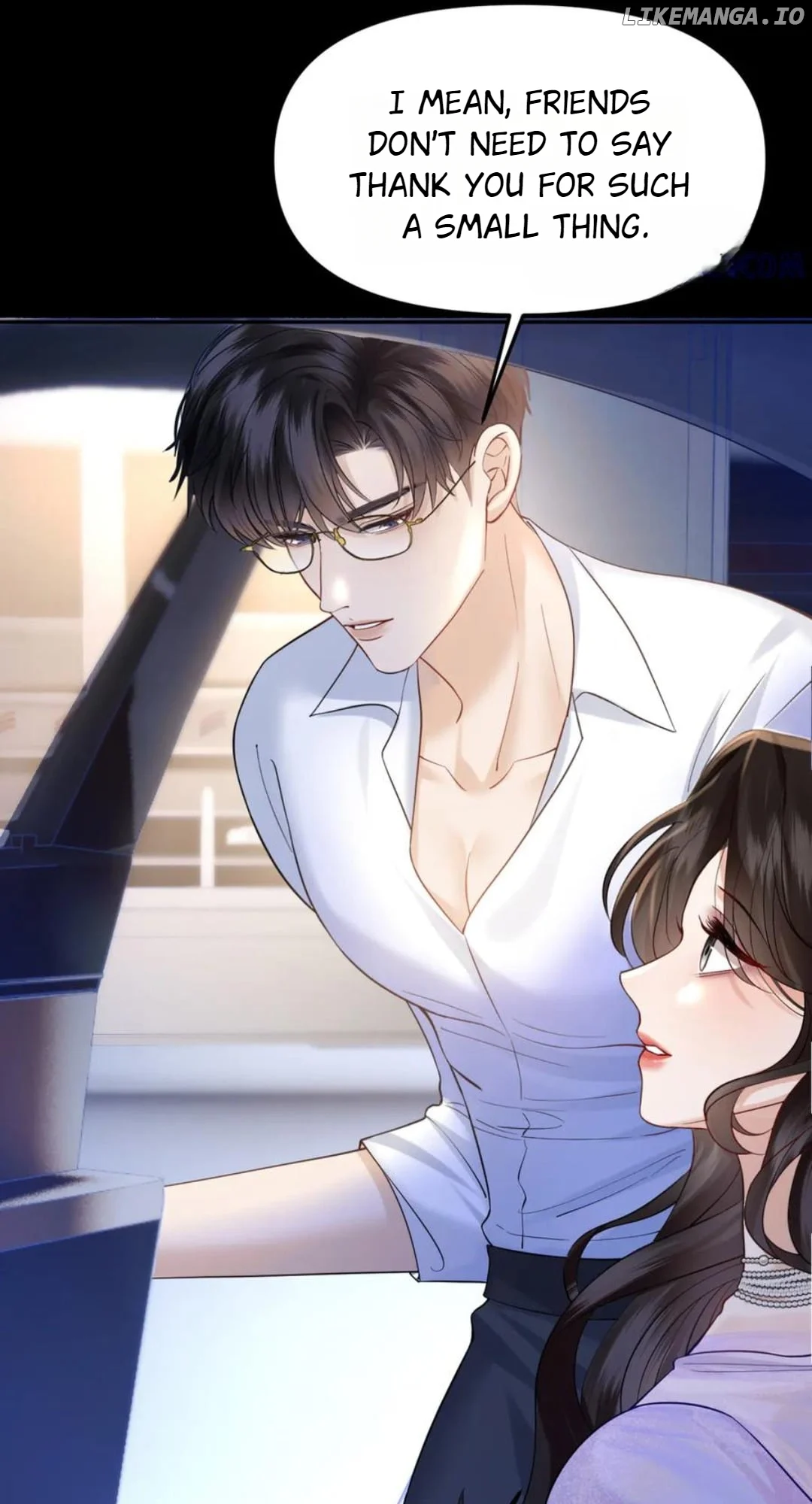 Deeply In Love Chapter 39 page 35