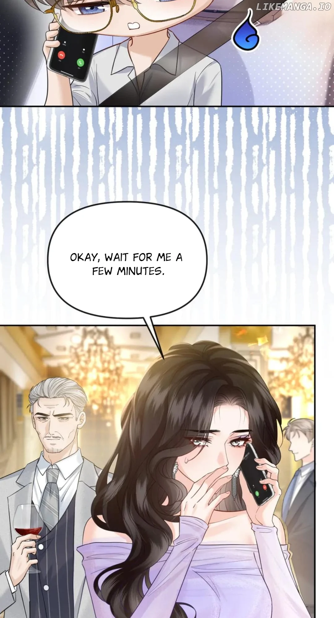 Deeply In Love Chapter 39 page 6