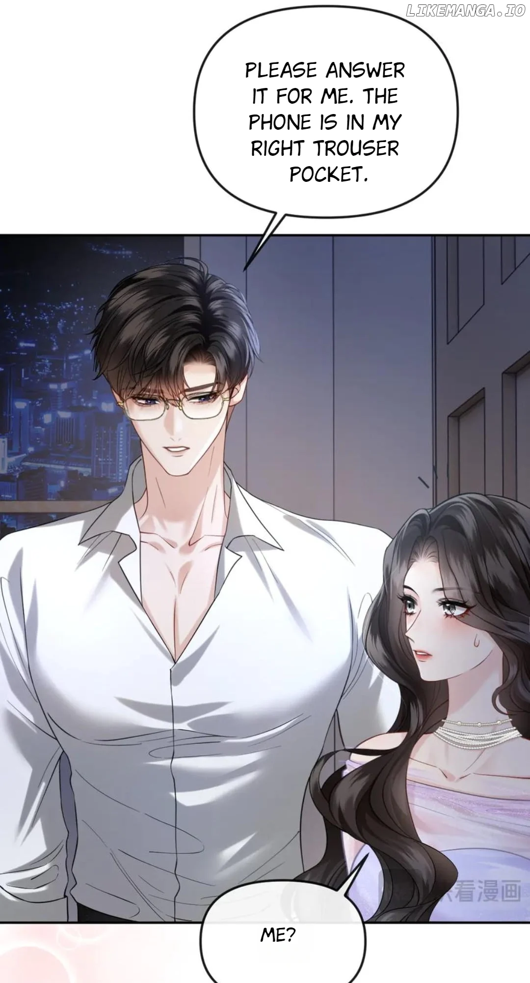 Deeply In Love Chapter 39 page 39