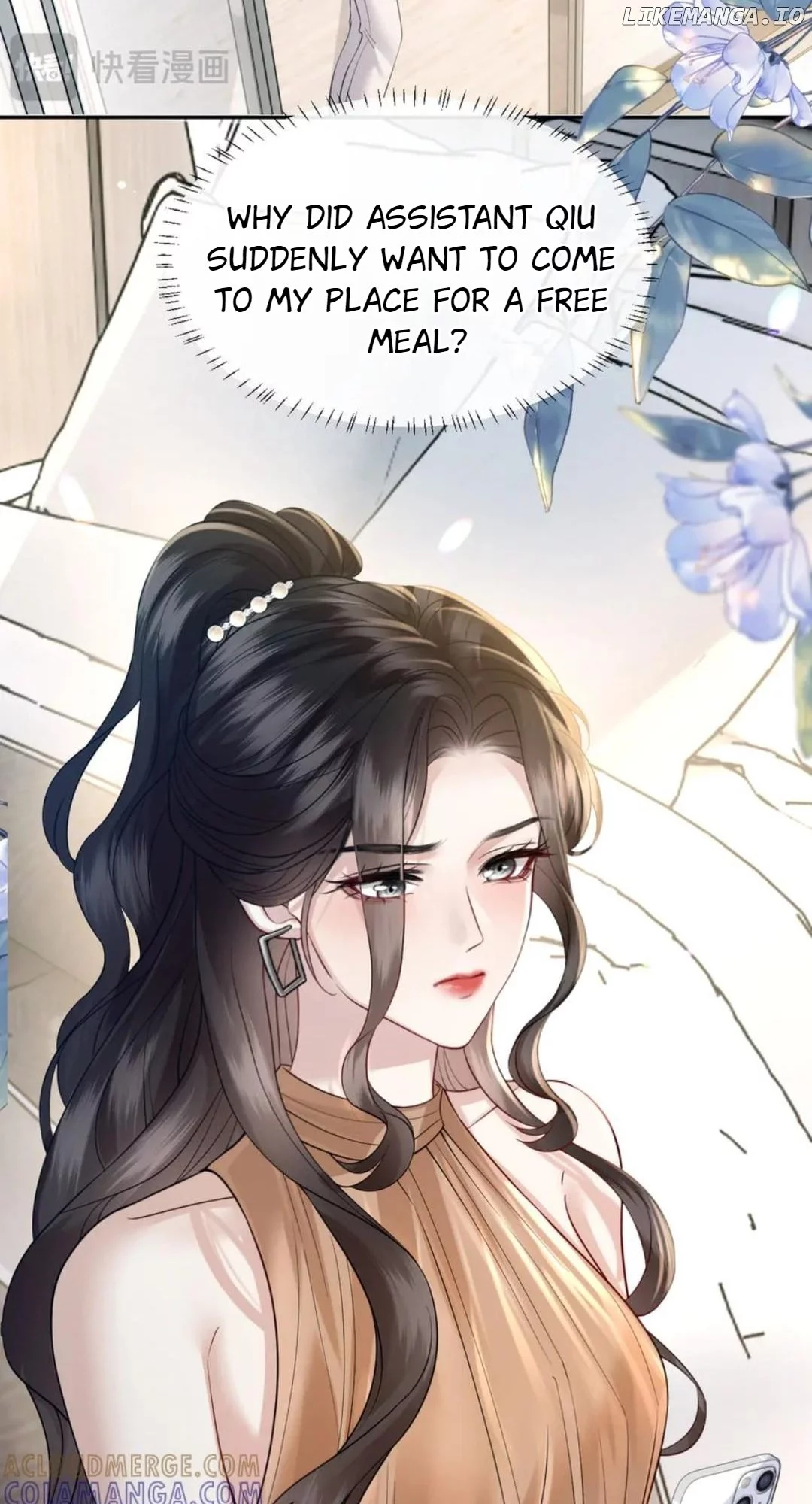 Deeply In Love Chapter 42 page 15