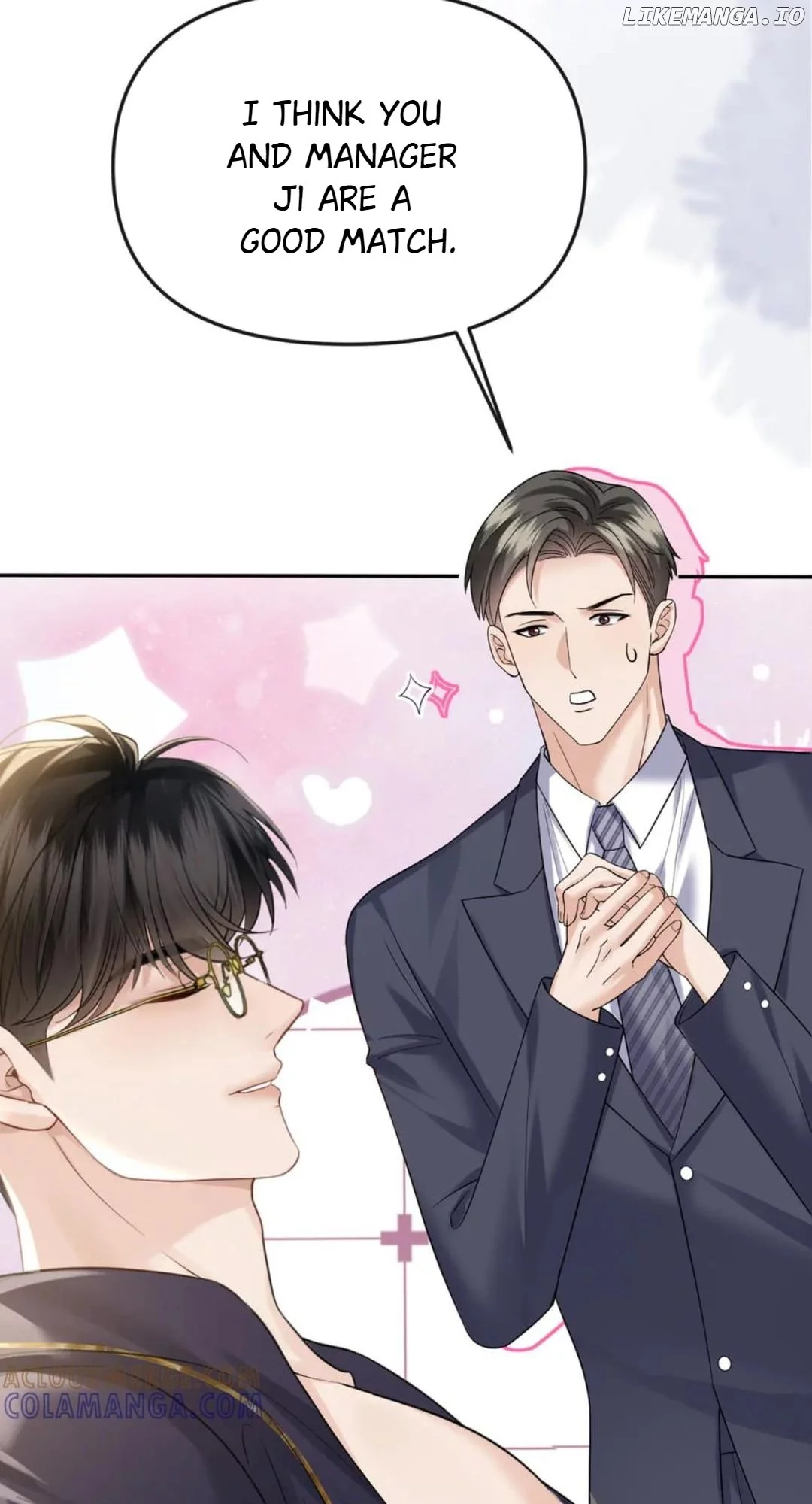 Deeply In Love Chapter 42 page 8