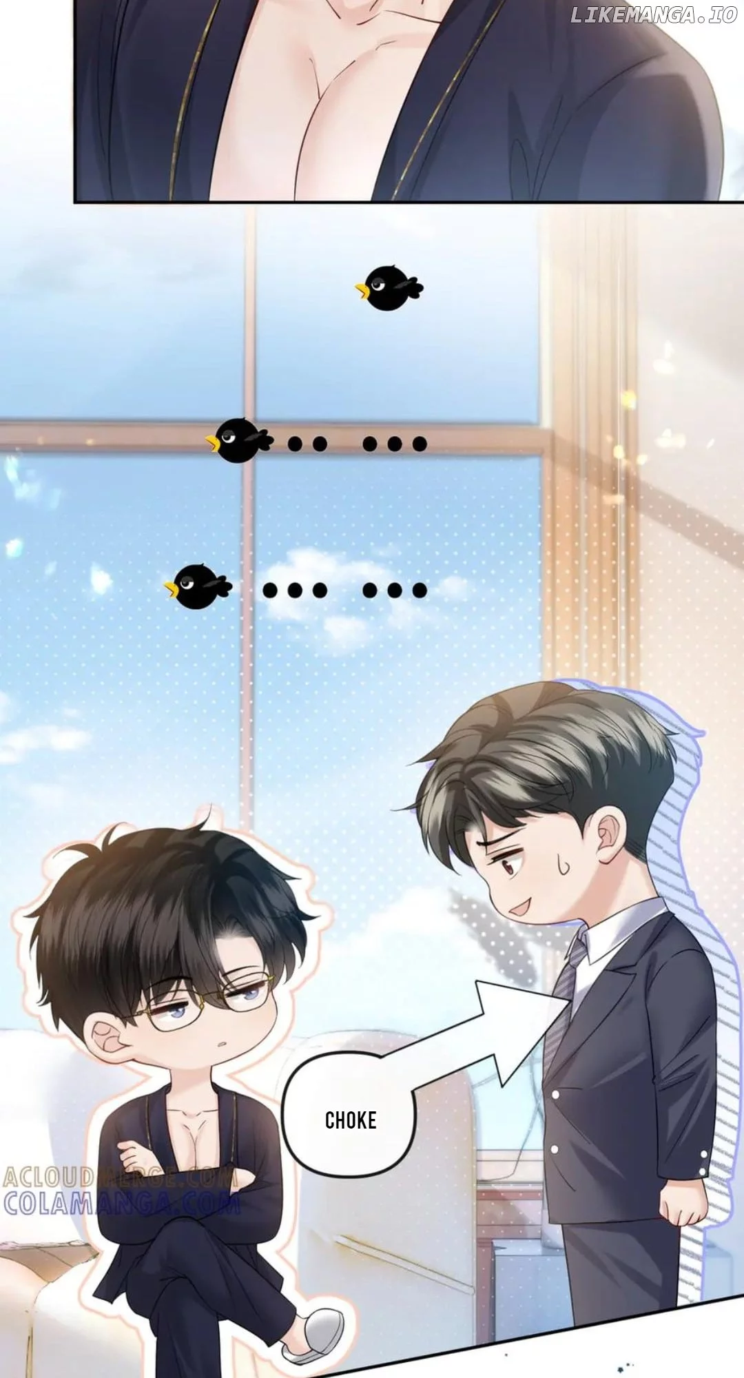 Deeply In Love Chapter 42 page 3