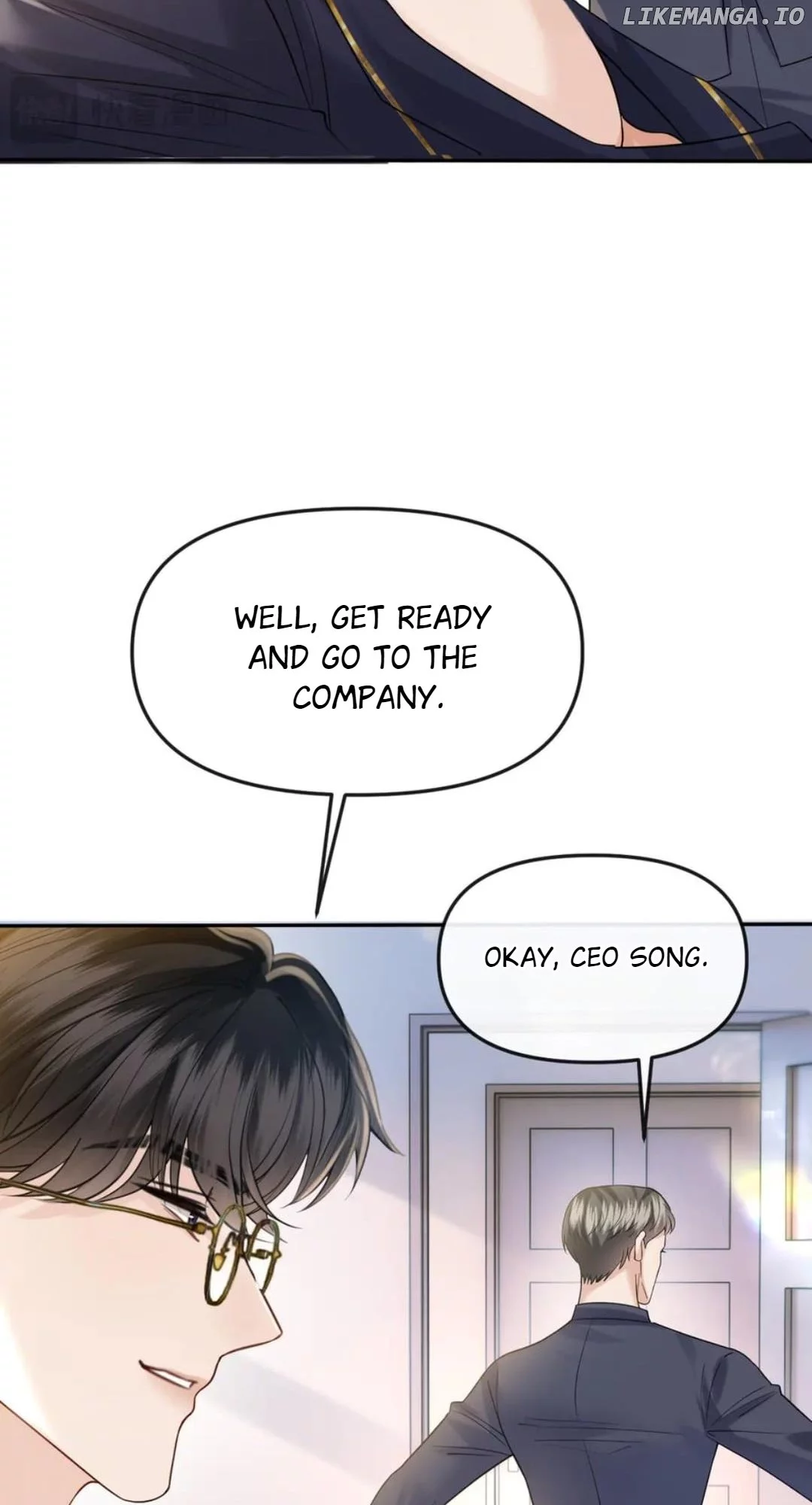 Deeply In Love Chapter 42 page 9