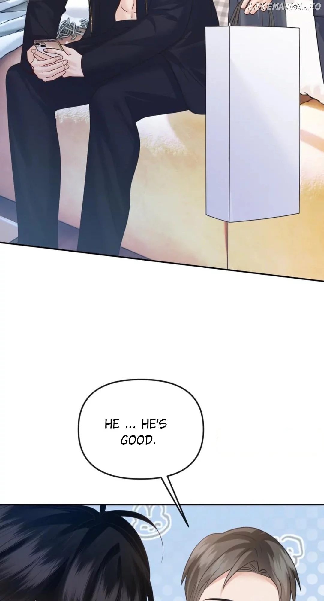 Deeply In Love Chapter 42 page 22