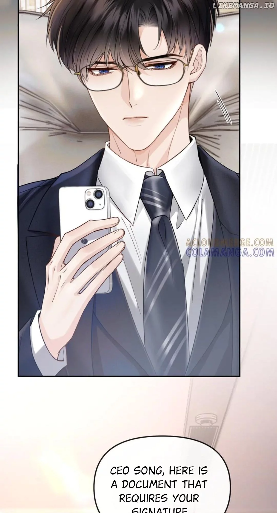 Deeply In Love Chapter 43 page 38