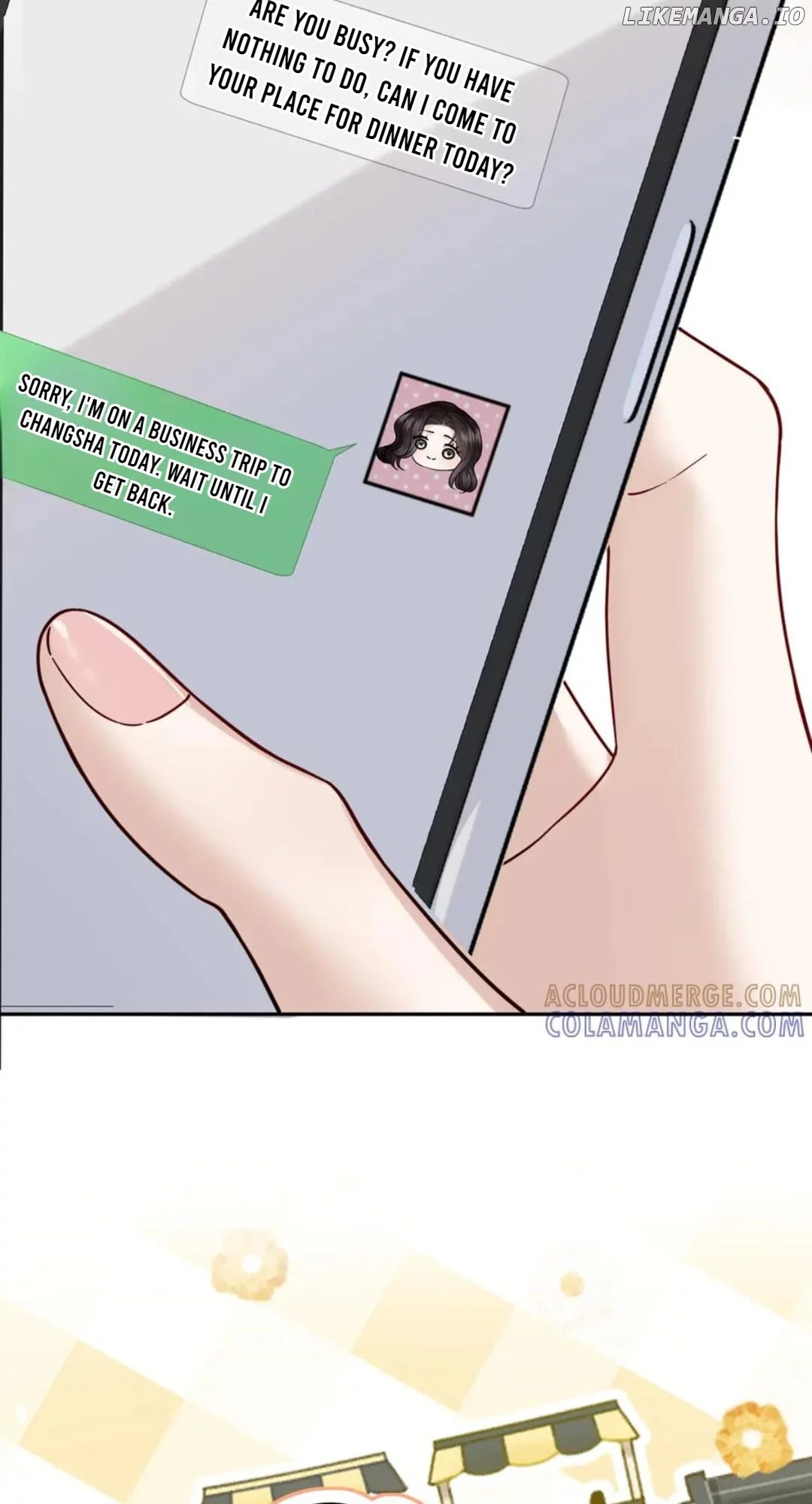Deeply In Love Chapter 42 page 17