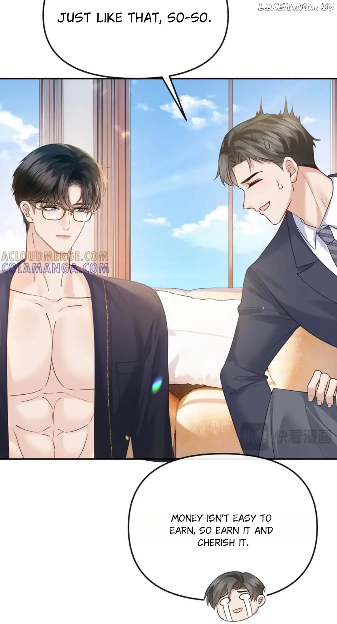 Deeply In Love Chapter 42 page 24