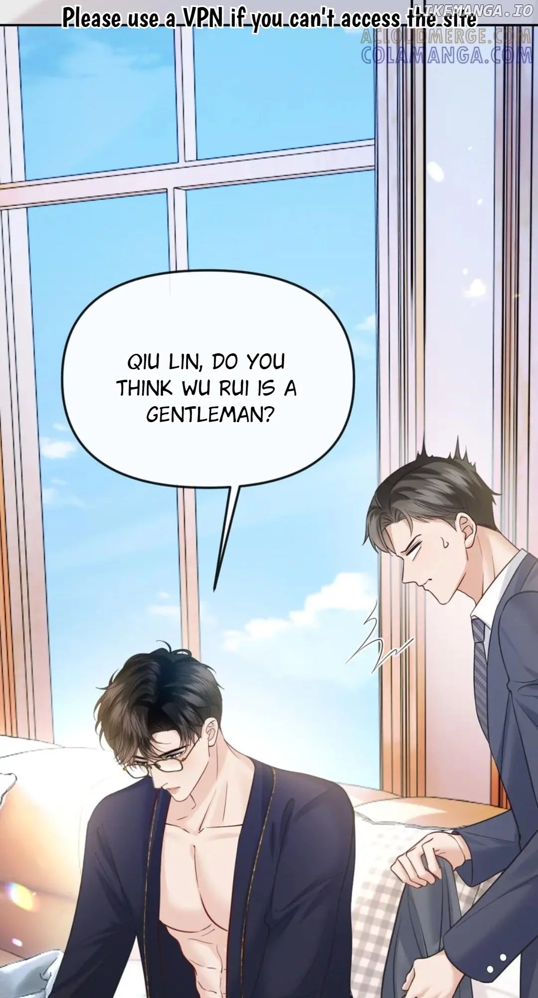 Deeply In Love Chapter 42 page 21