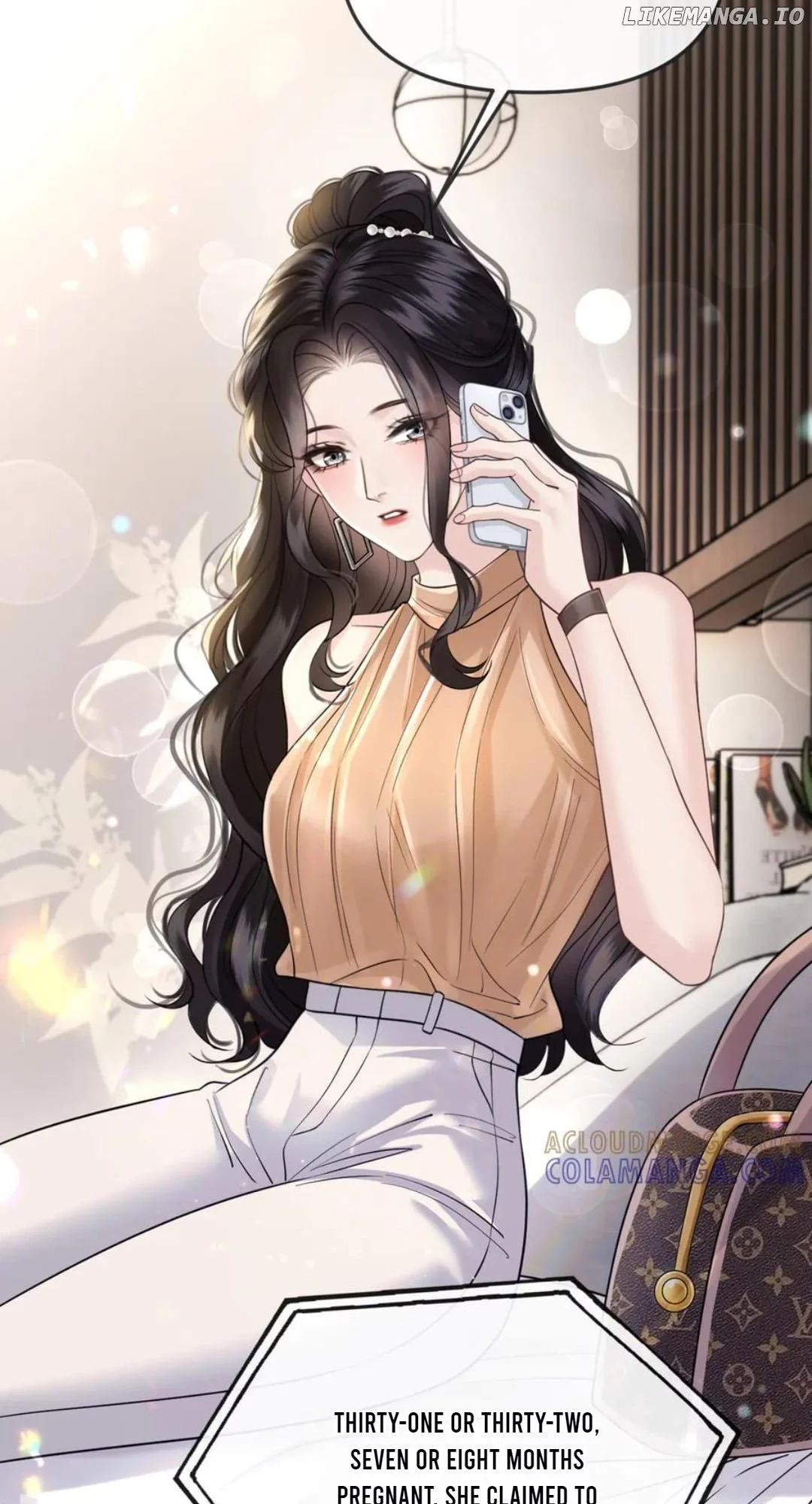Deeply In Love Chapter 42 page 31