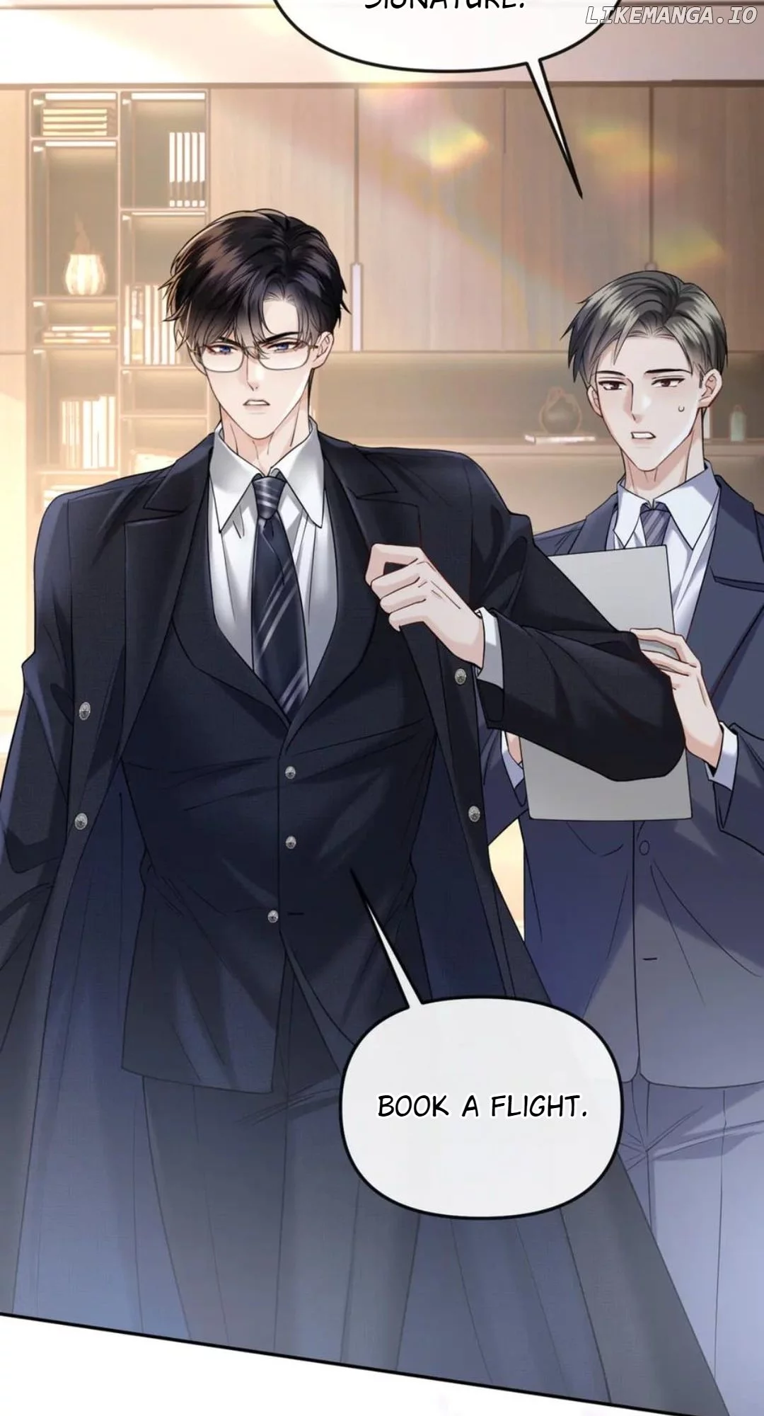 Deeply In Love Chapter 43 page 39