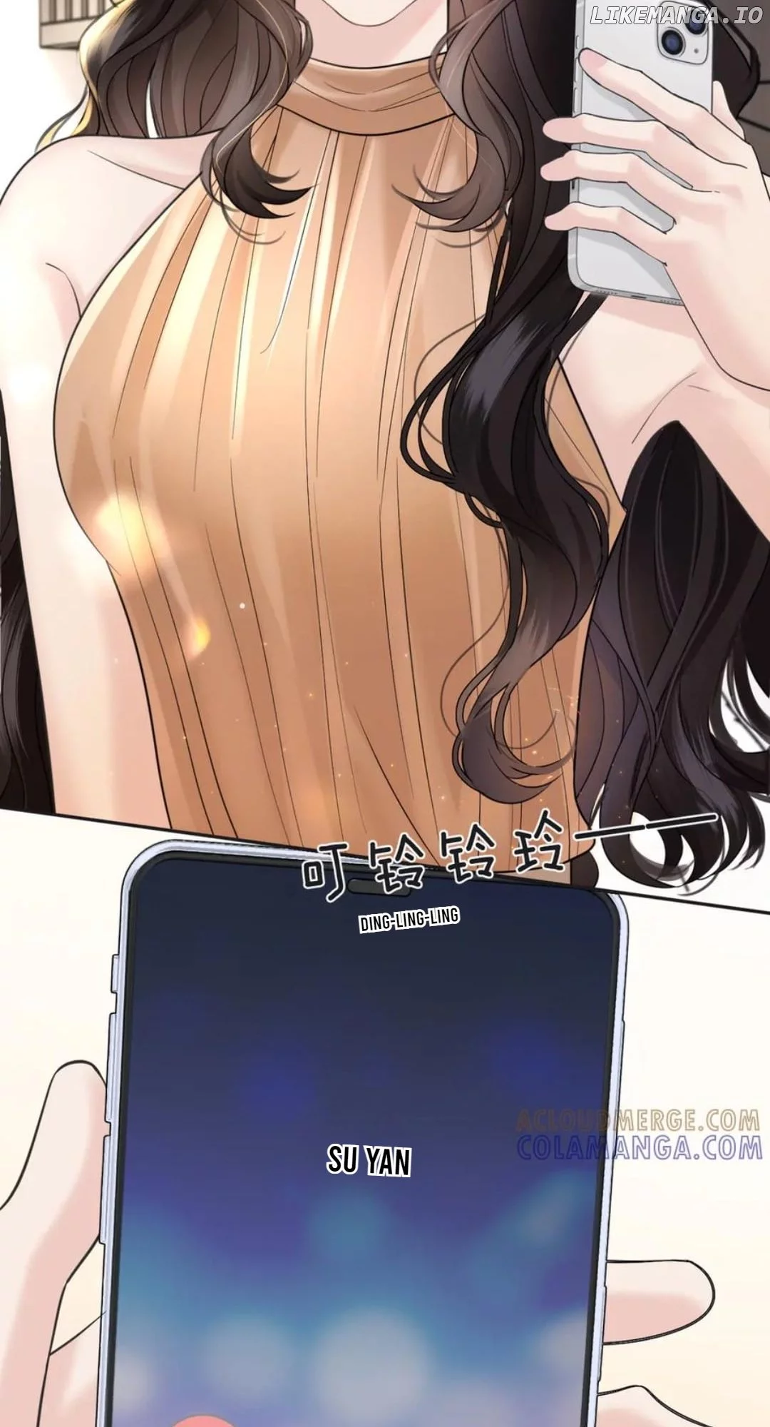 Deeply In Love Chapter 42 page 27