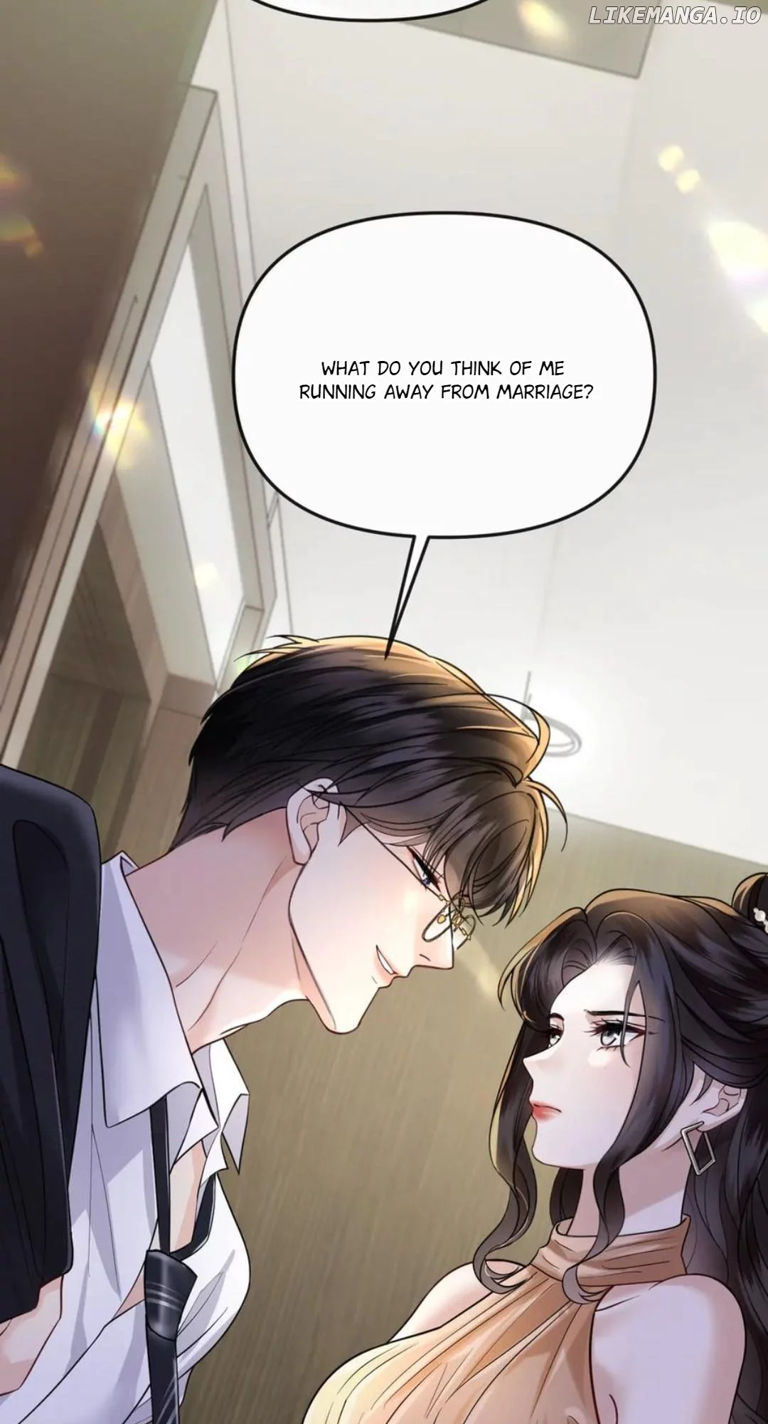 Deeply In Love Chapter 44 page 23