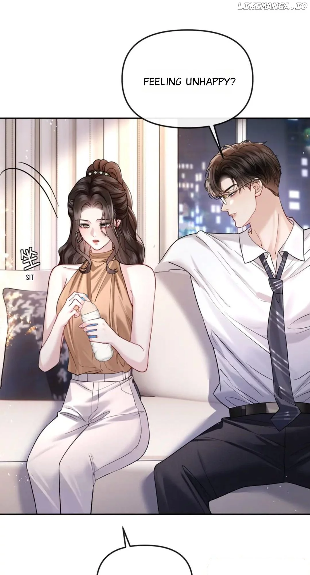 Deeply In Love Chapter 44 page 27