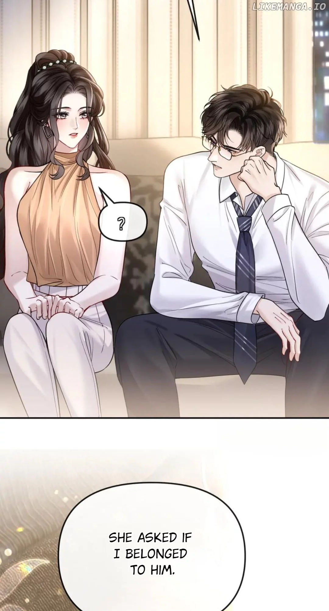 Deeply In Love Chapter 44 page 38
