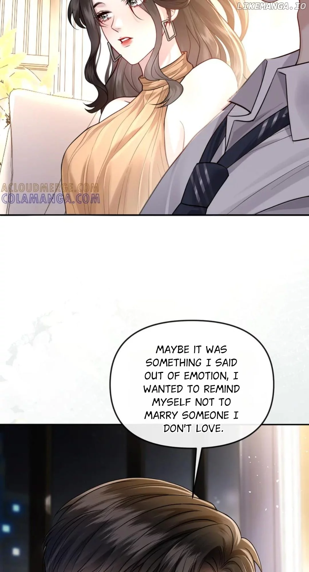 Deeply In Love Chapter 44 page 35