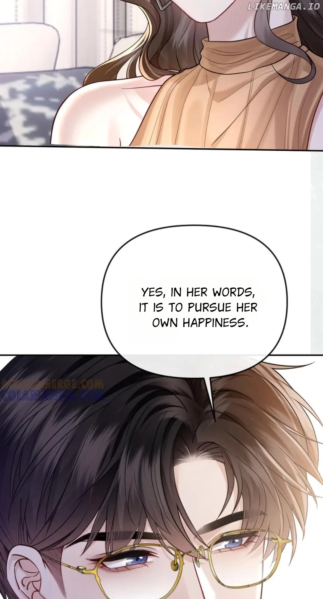 Deeply In Love Chapter 44 page 33