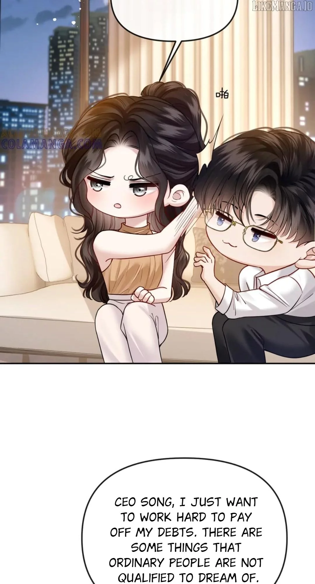 Deeply In Love Chapter 45 page 7
