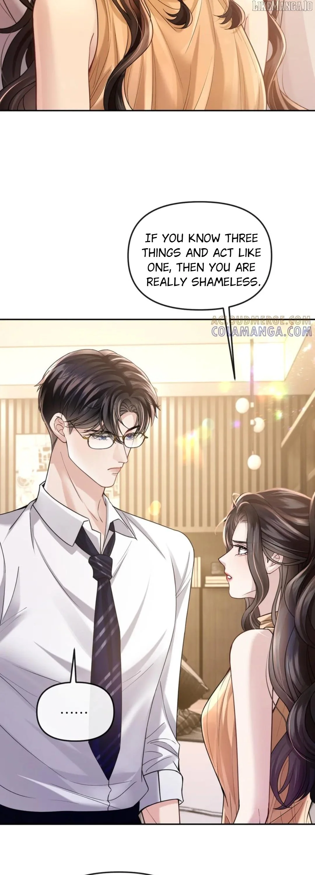 Deeply In Love Chapter 48 page 22