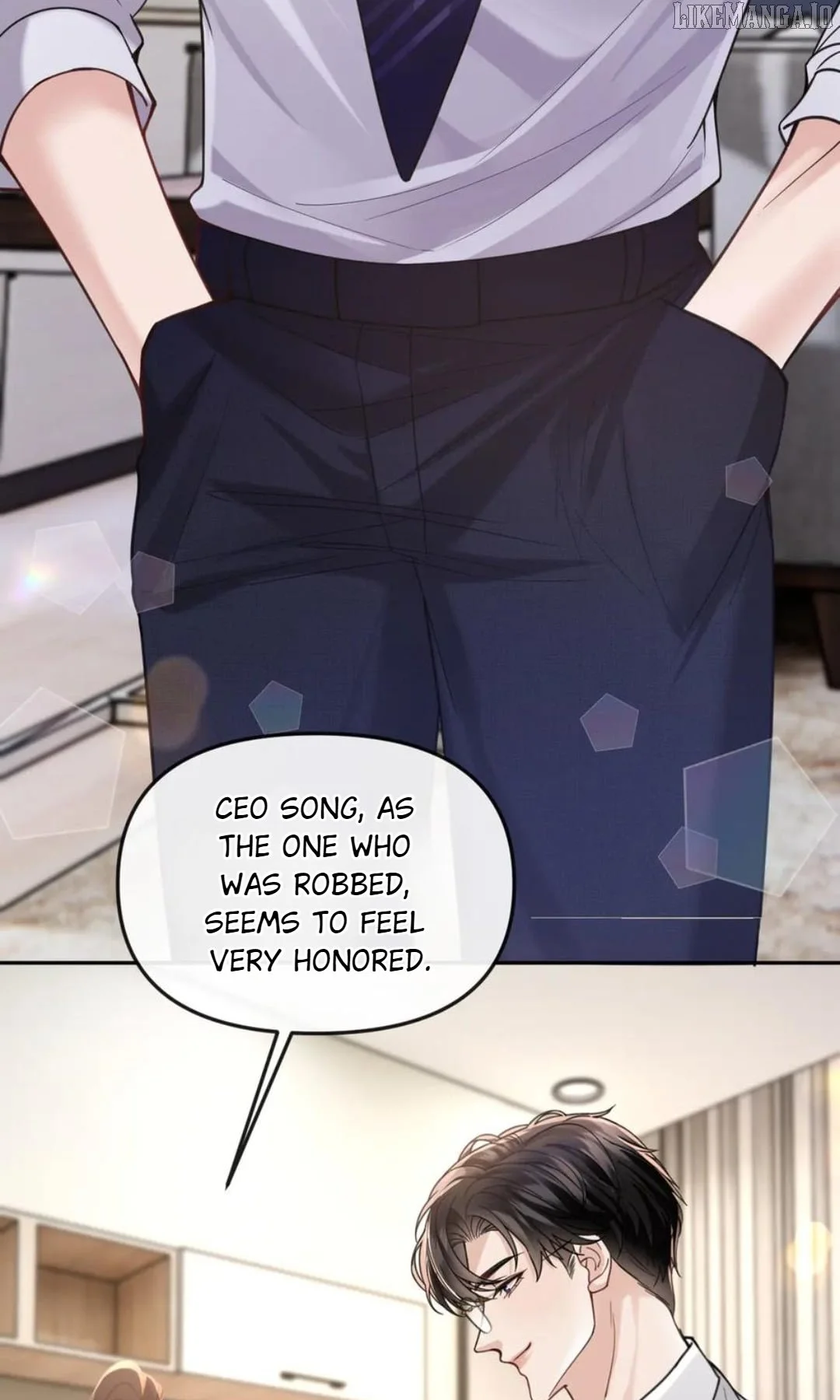Deeply In Love Chapter 48 page 20