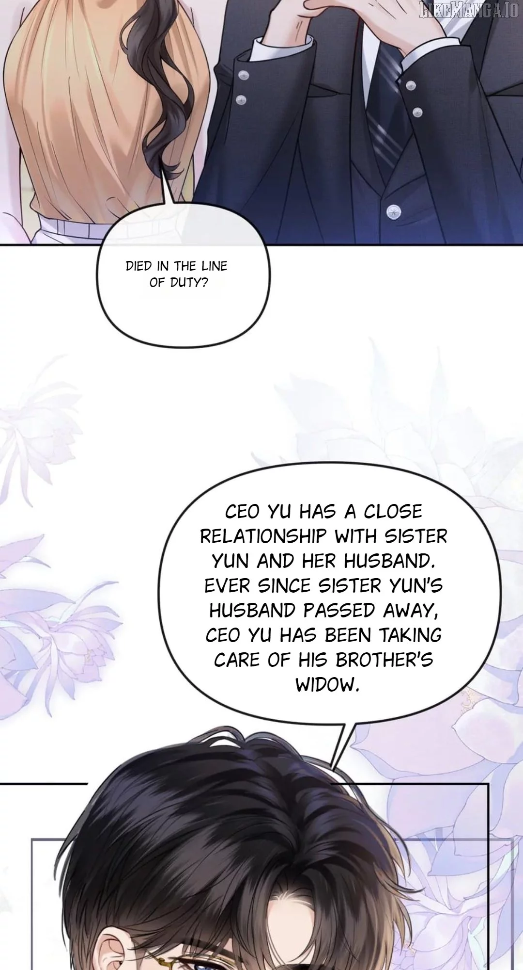 Deeply In Love Chapter 45 page 27