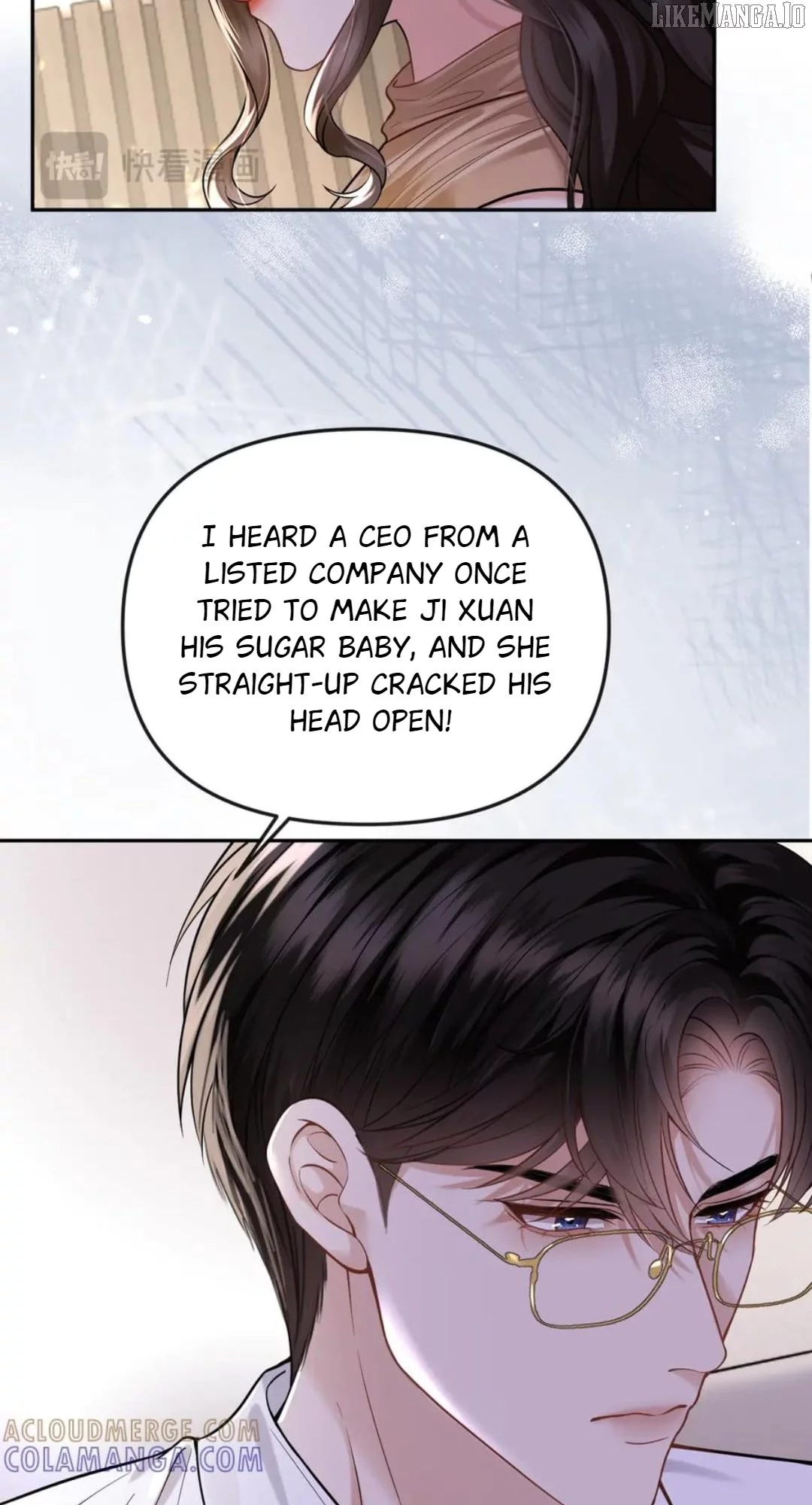 Deeply In Love Chapter 45 page 17