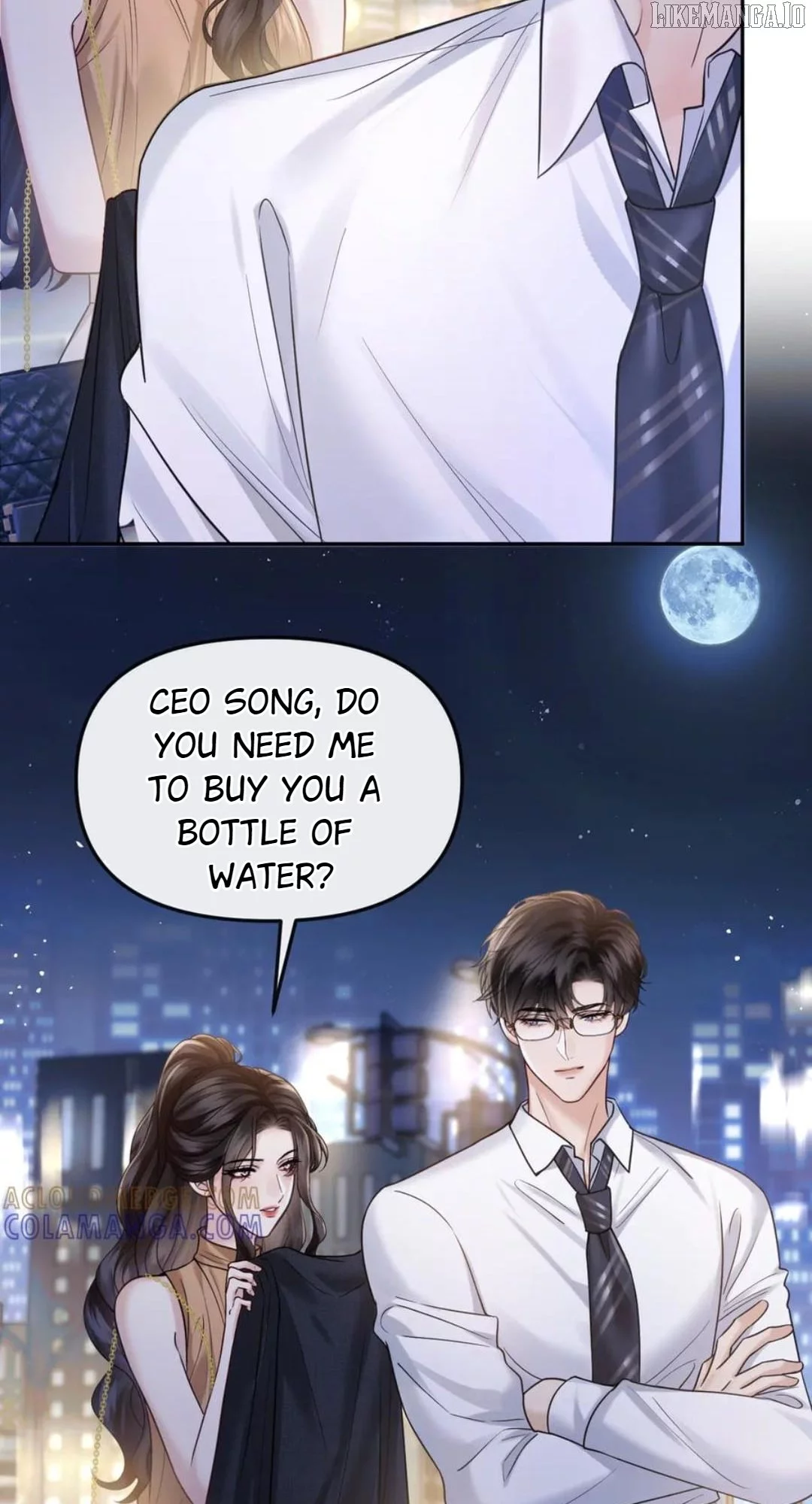 Deeply In Love Chapter 45 page 38