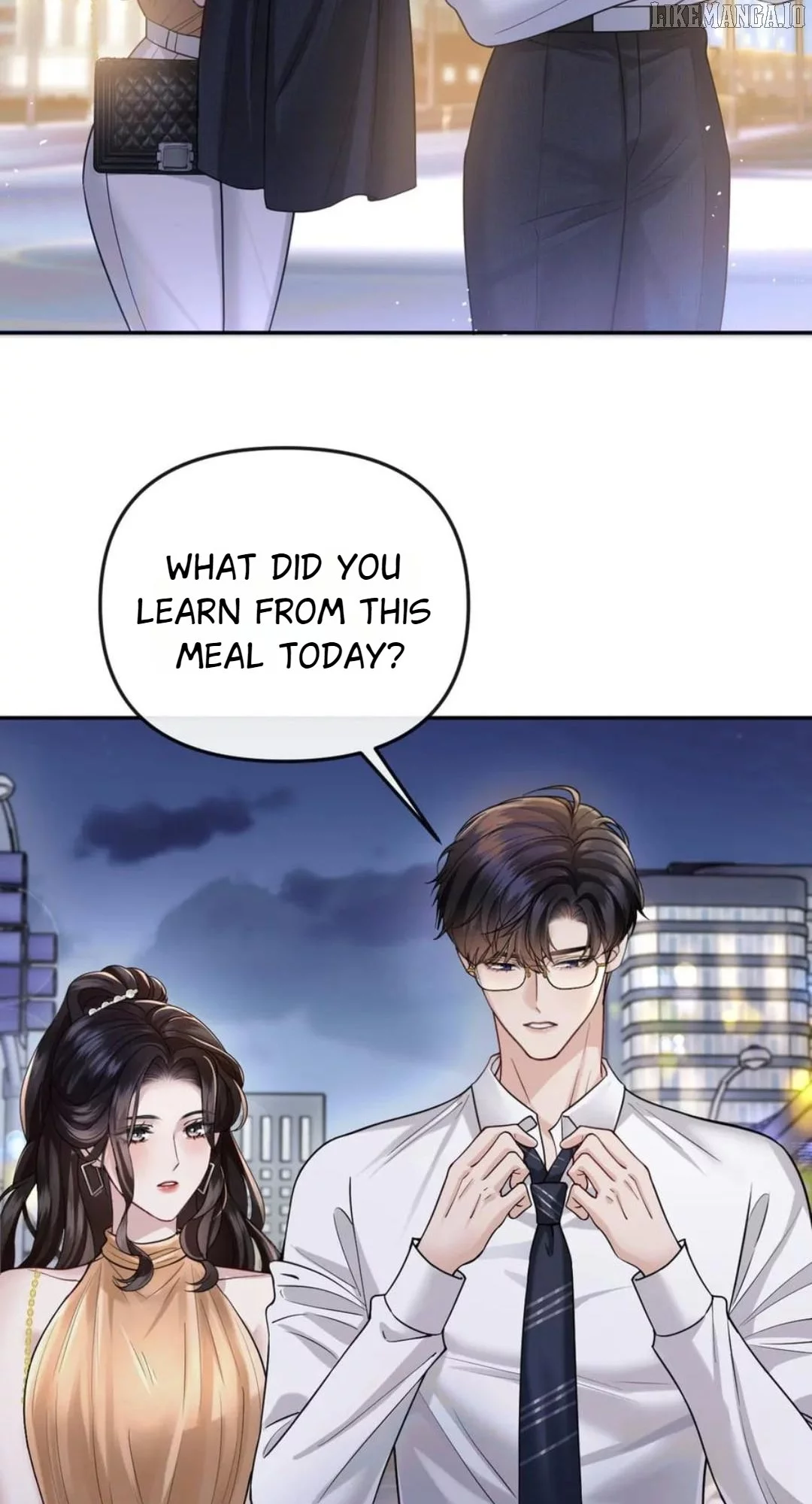 Deeply In Love Chapter 45 page 39