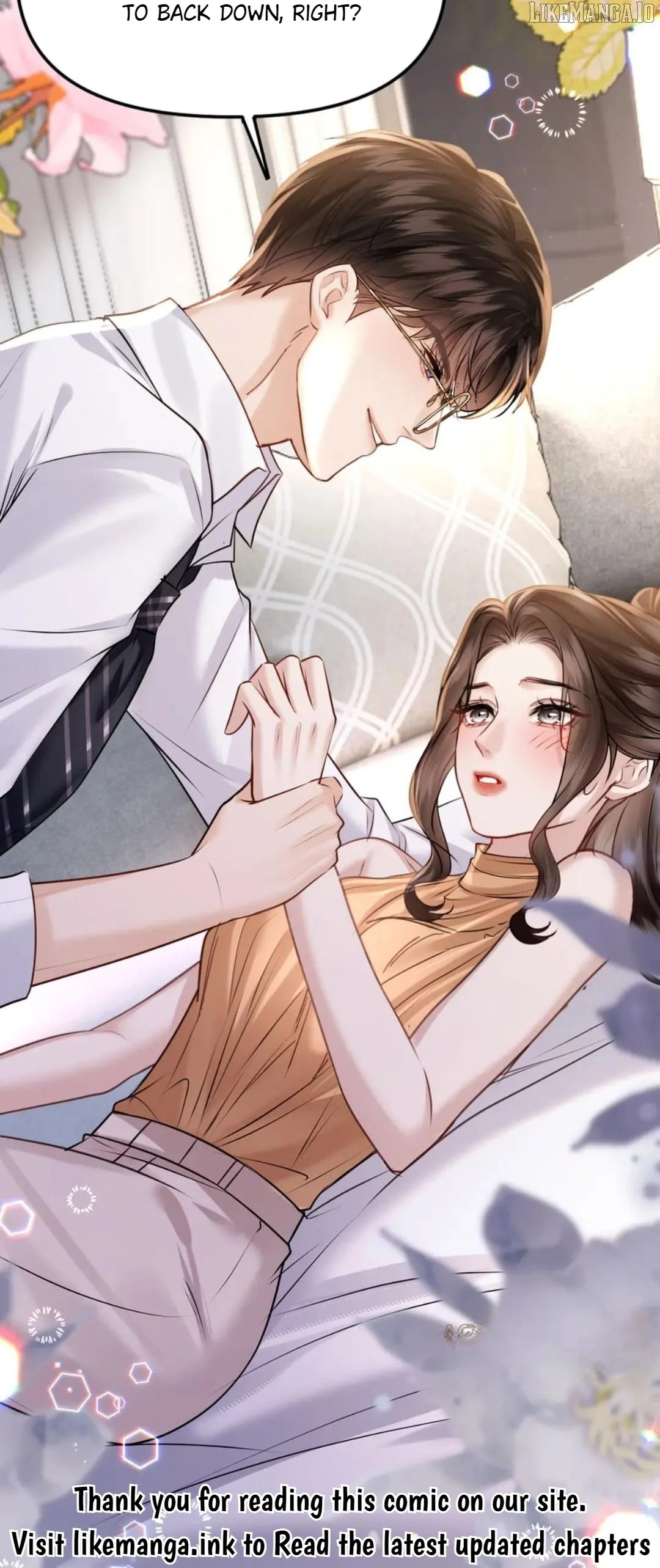 Deeply In Love Chapter 48 page 32