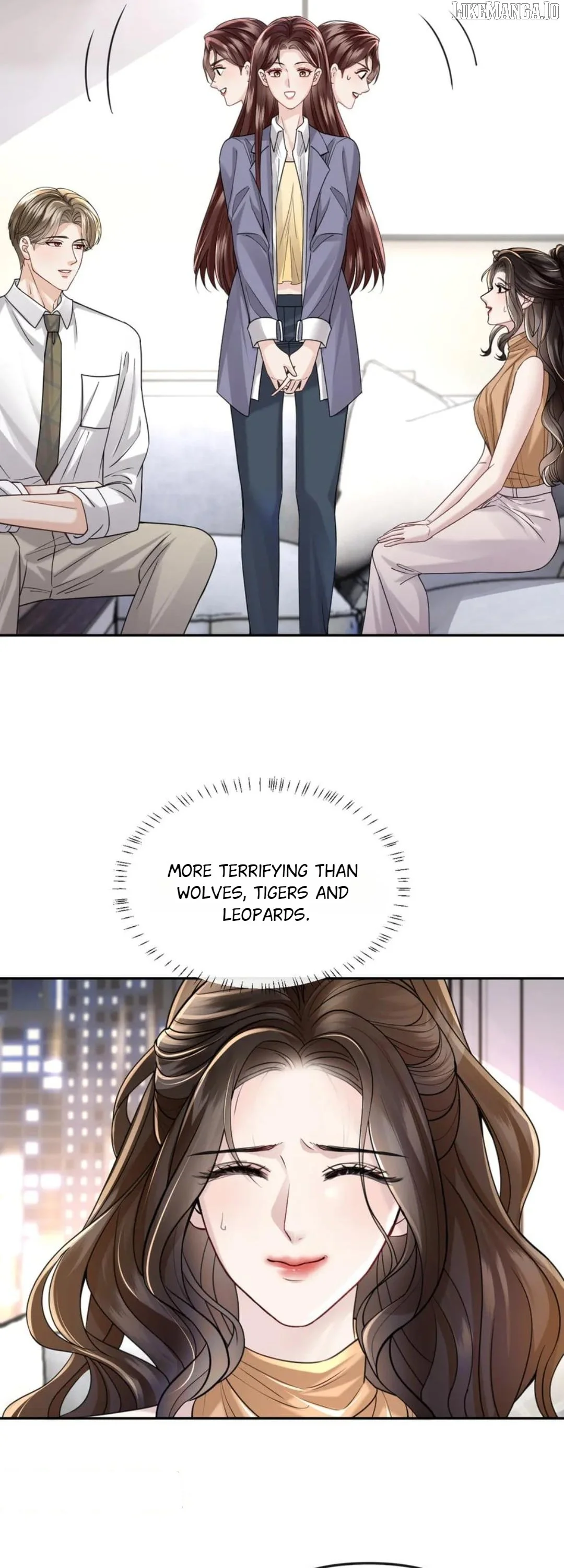 Deeply In Love Chapter 48 page 6