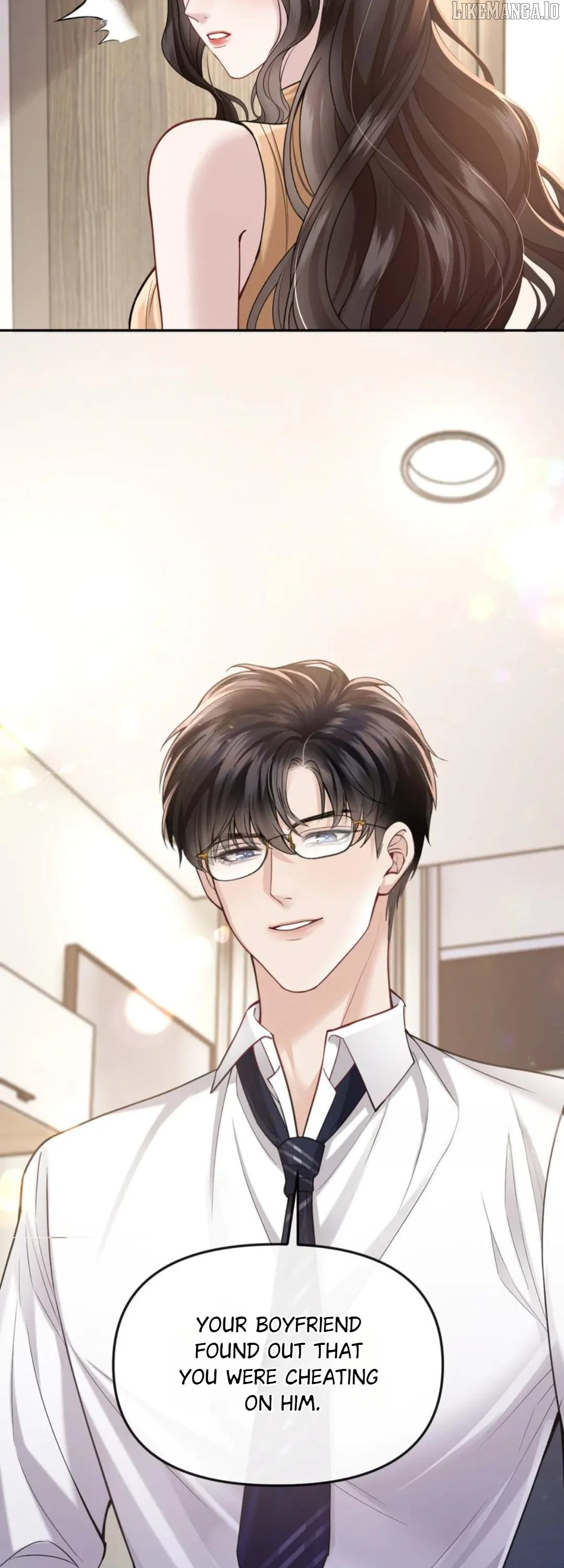 Deeply In Love Chapter 48 page 19