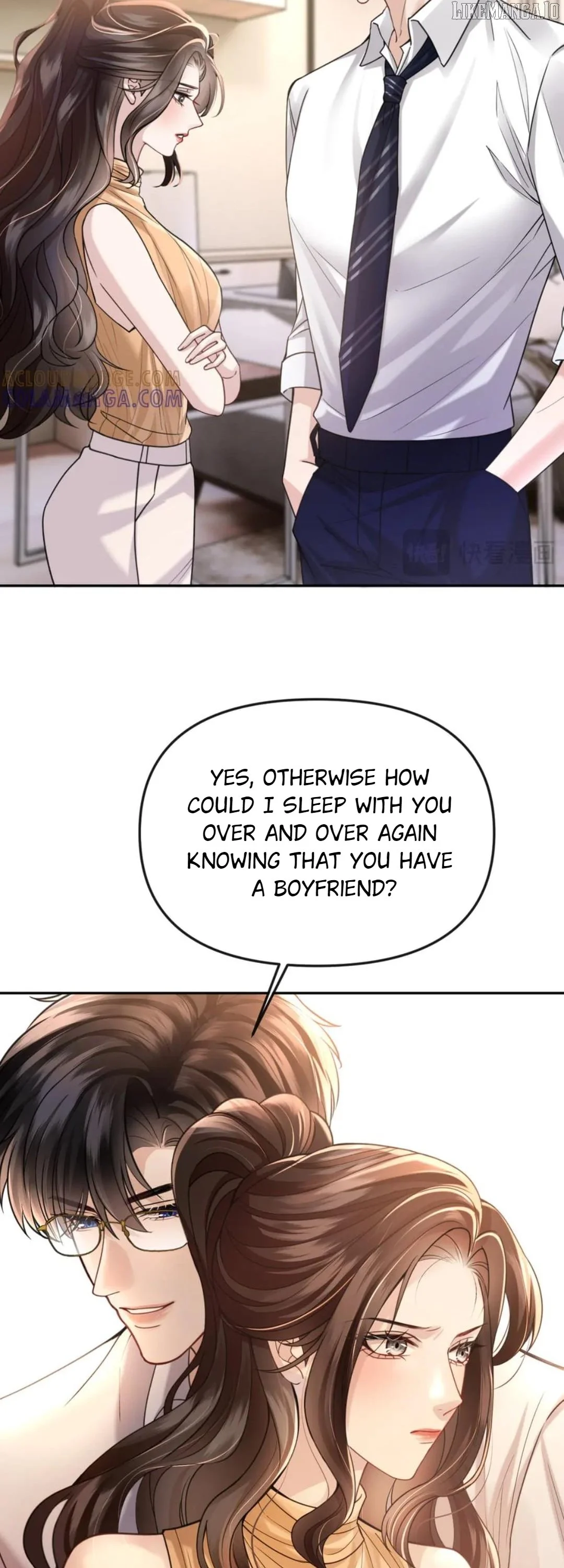 Deeply In Love Chapter 48 page 21
