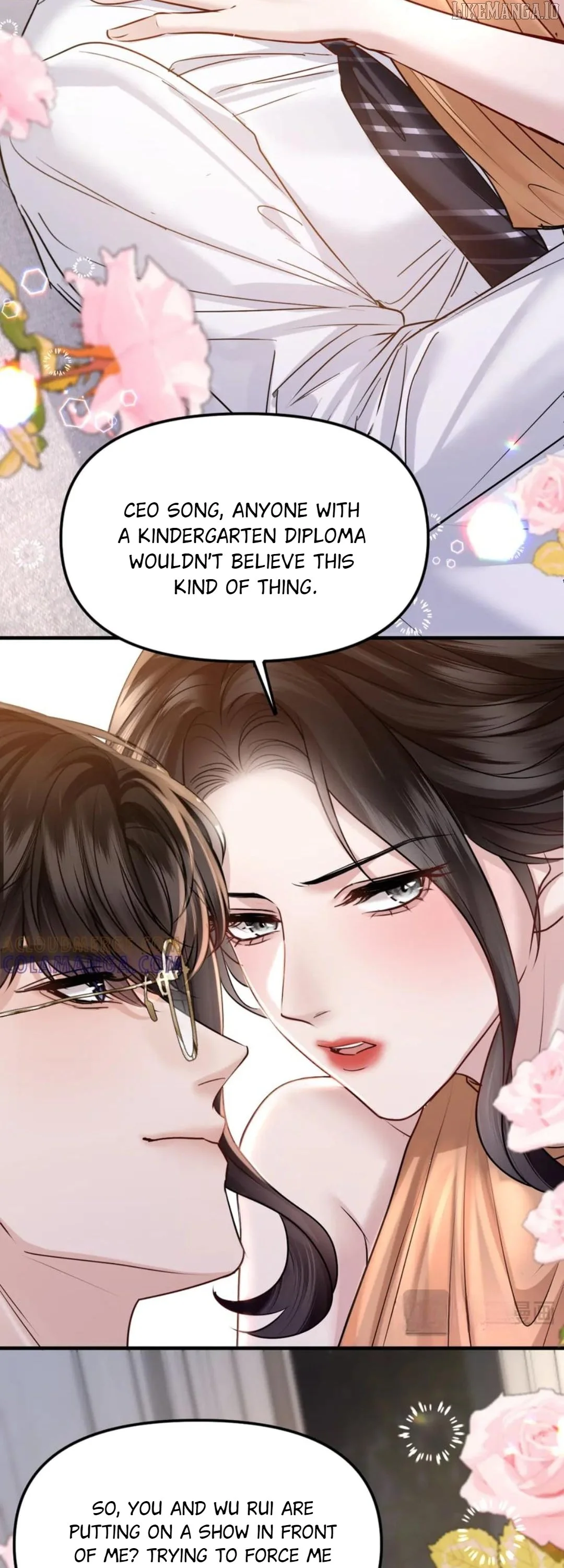 Deeply In Love Chapter 48 page 31