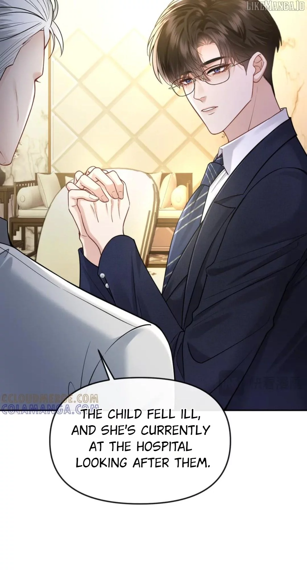 Deeply In Love Chapter 45 page 24