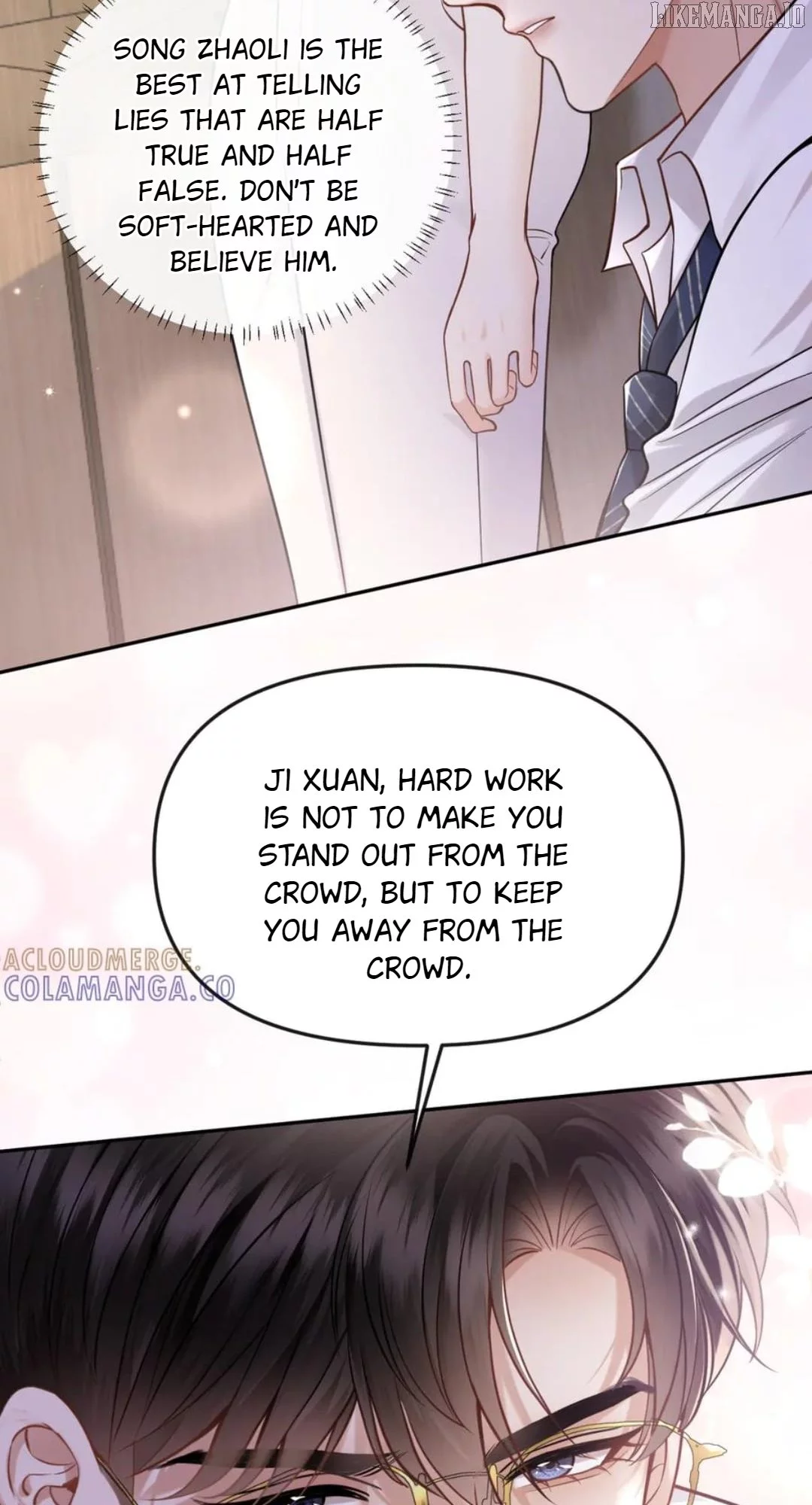 Deeply In Love Chapter 45 page 19