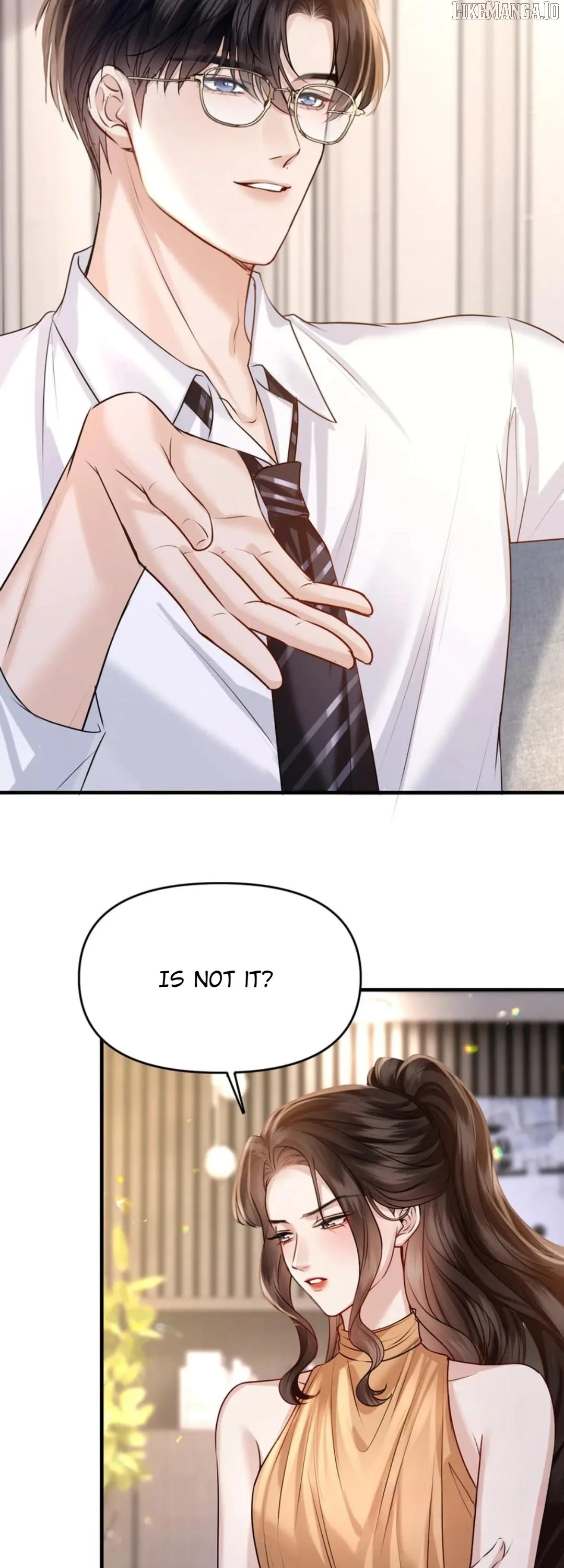Deeply In Love Chapter 48 page 28