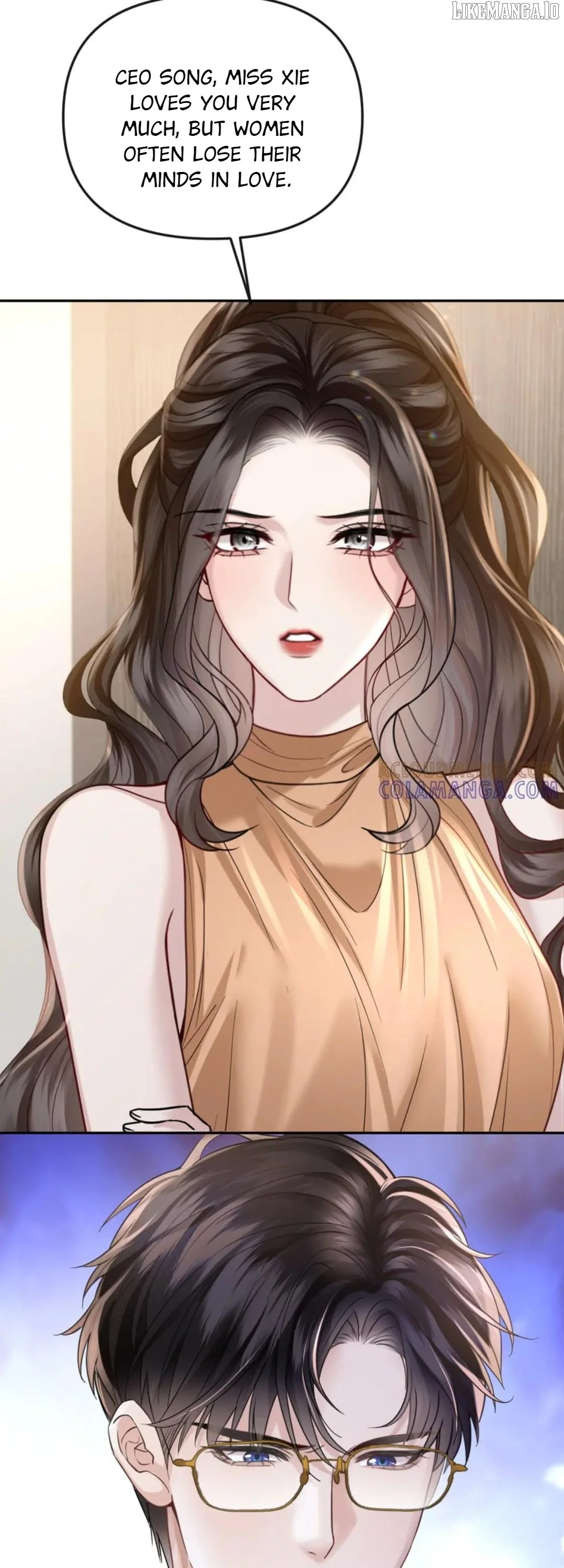 Deeply In Love Chapter 48 page 23