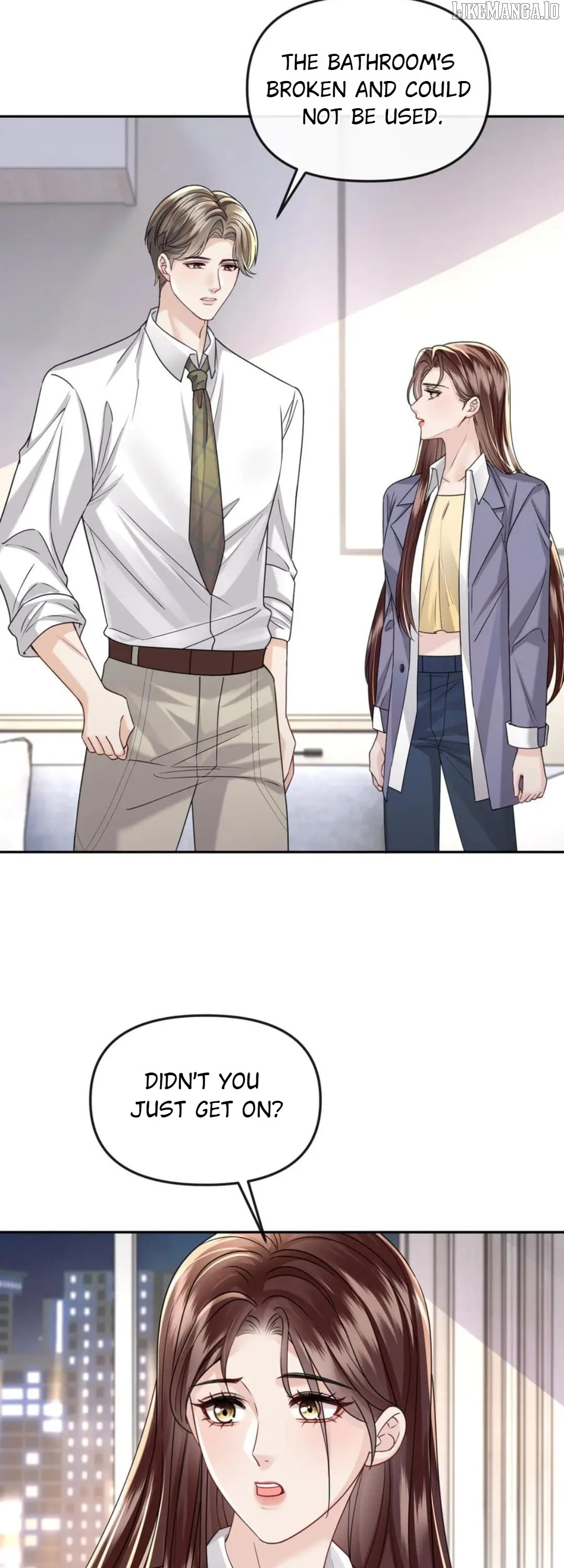 Deeply In Love Chapter 48 page 7
