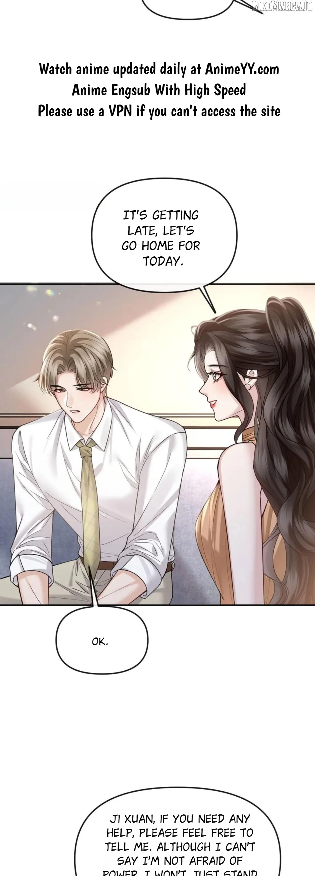 Deeply In Love Chapter 48 page 15