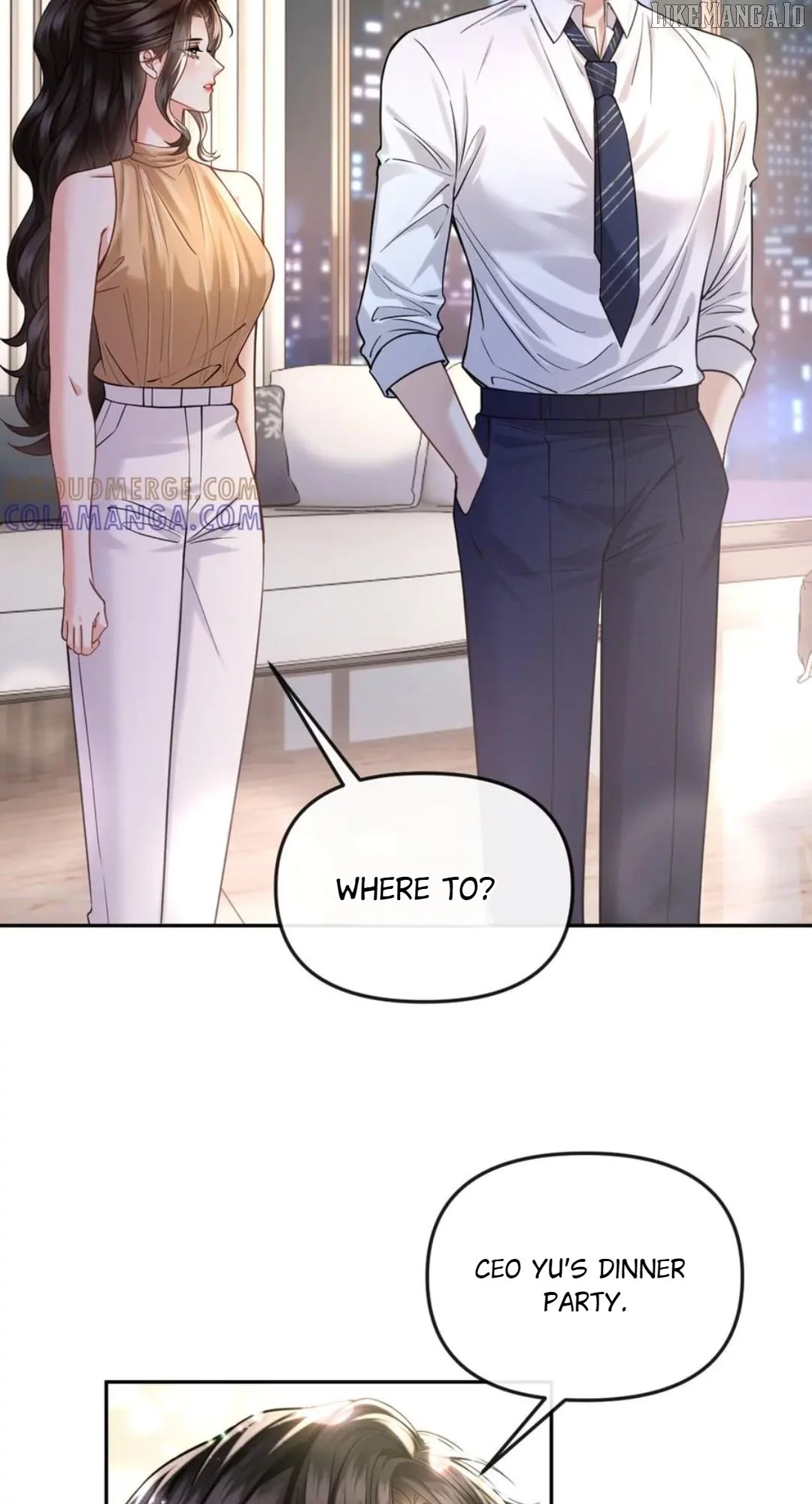Deeply In Love Chapter 45 page 21